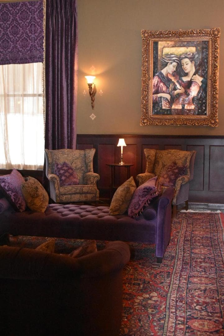 The Detroit Club property views in Detroit, MI — gallery photo 3