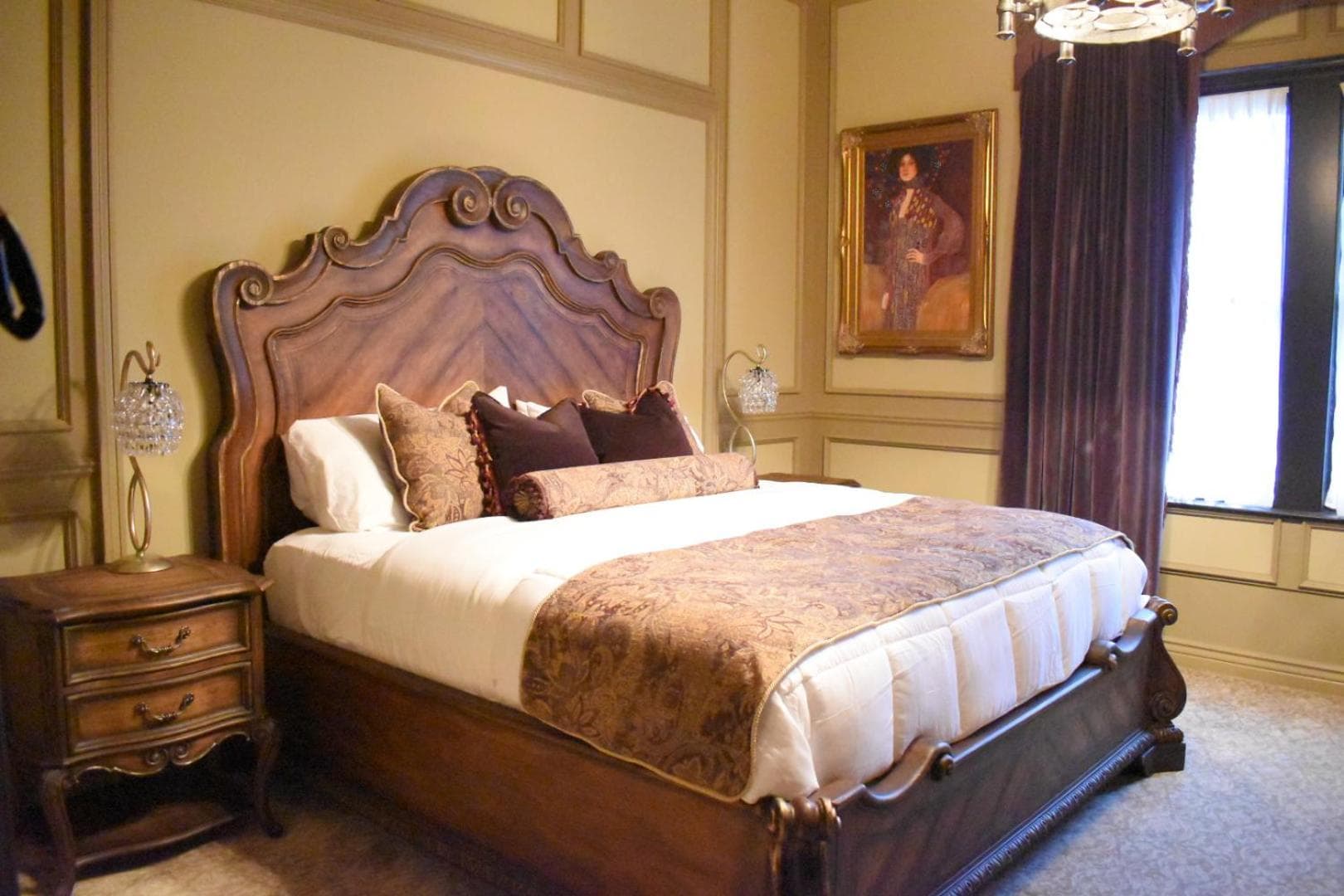The Detroit Club property views in Detroit, MI — gallery photo 3
