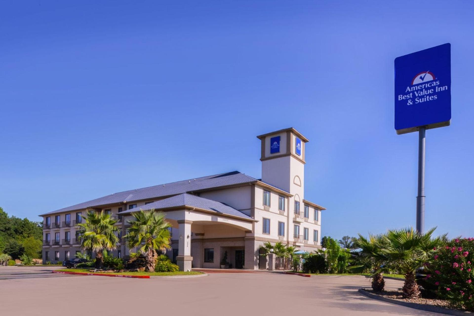 Americas Best Value Inn & Suites-Livingston — hotel in Livingston, Texas