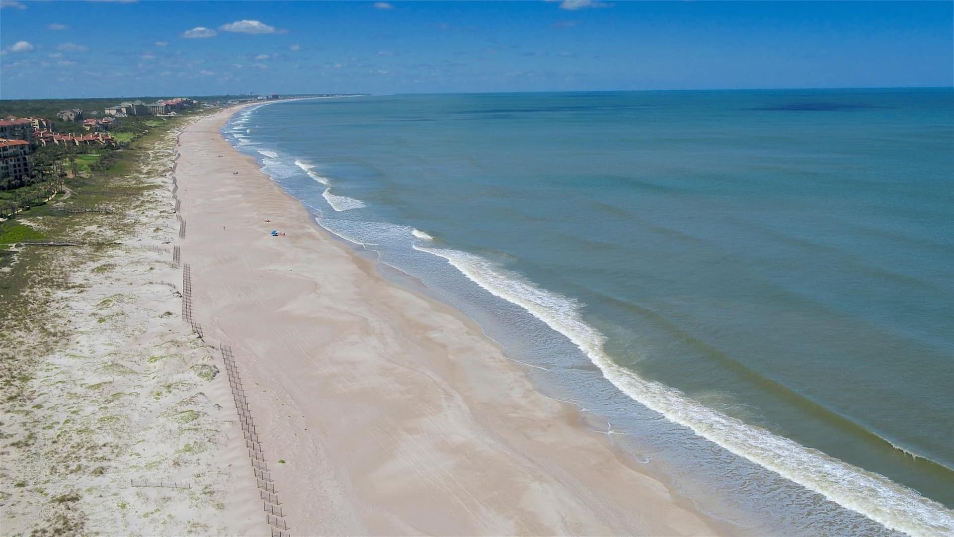 Amelia Hotel at the Beach property views in Fernandina Beach, FL — gallery photo 3