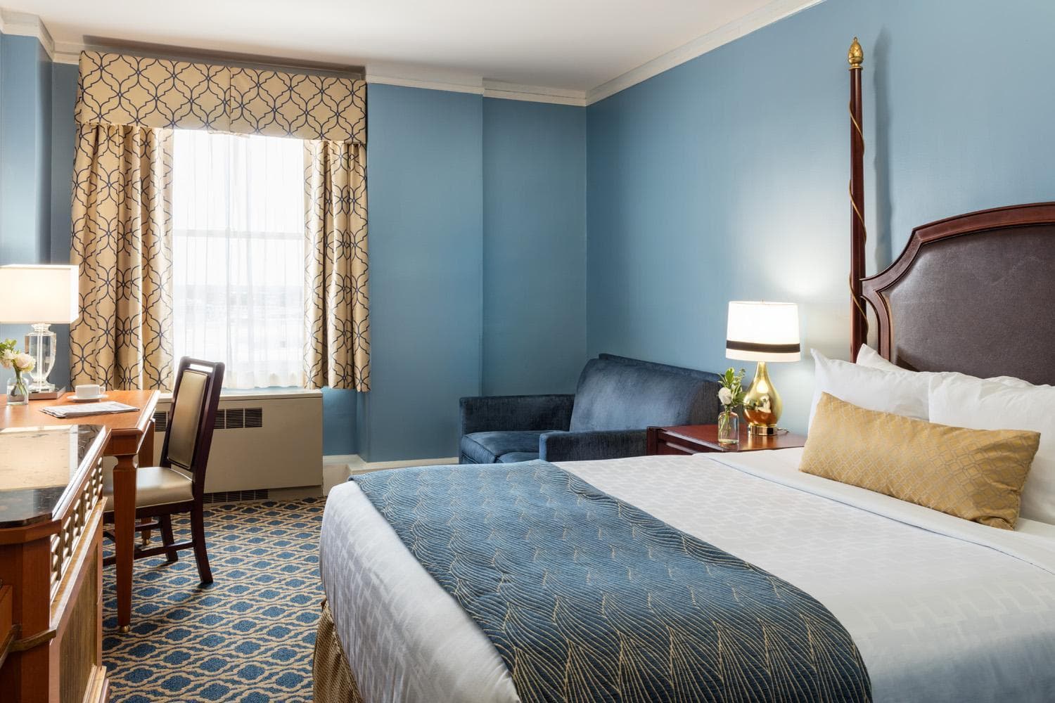 Francis Marion Hotel gallery photo in Charleston, SC — image 12