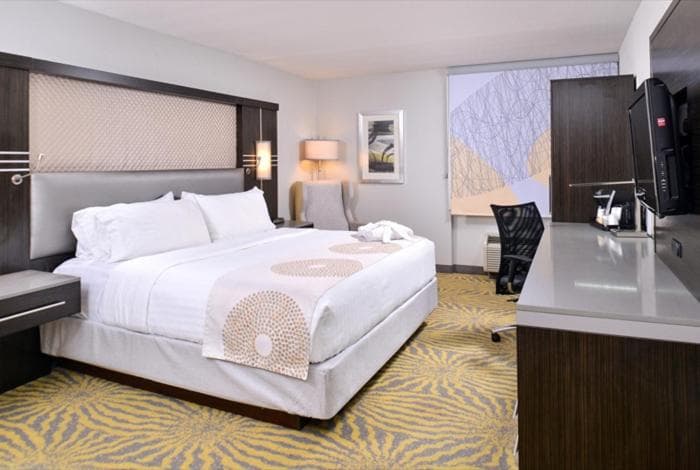 Holiday Inn Dallas-Richardson by IHG property views in Richardson, TX — gallery photo 3