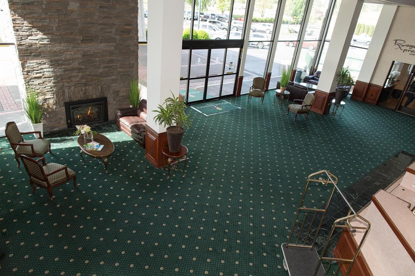Rogue Regency Inn Medford Airport gallery photo in Medford, OR — image 50