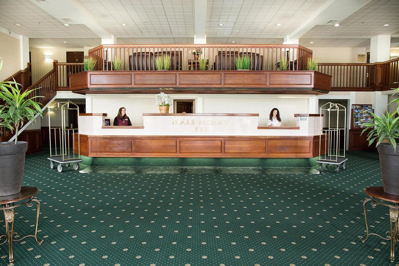 Rogue Regency Inn Medford Airport gallery photo in Medford, OR — image 16