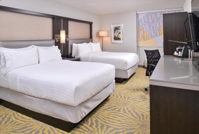 Holiday Inn Dallas-Richardson by IHG interior in Richardson, TX — gallery photo 2