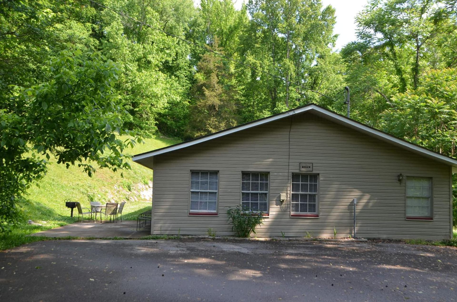The Retreat at Center Hill Lake featured exterior or lobby in Smithville, TN — similar hotel