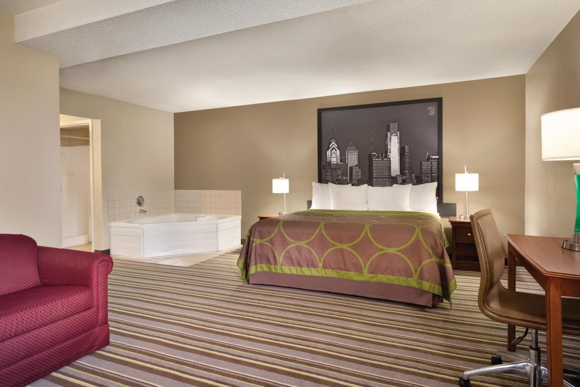 Super 8 by Wyndham Chambersburg I-81 gallery photo in Chambersburg, PA — image 18
