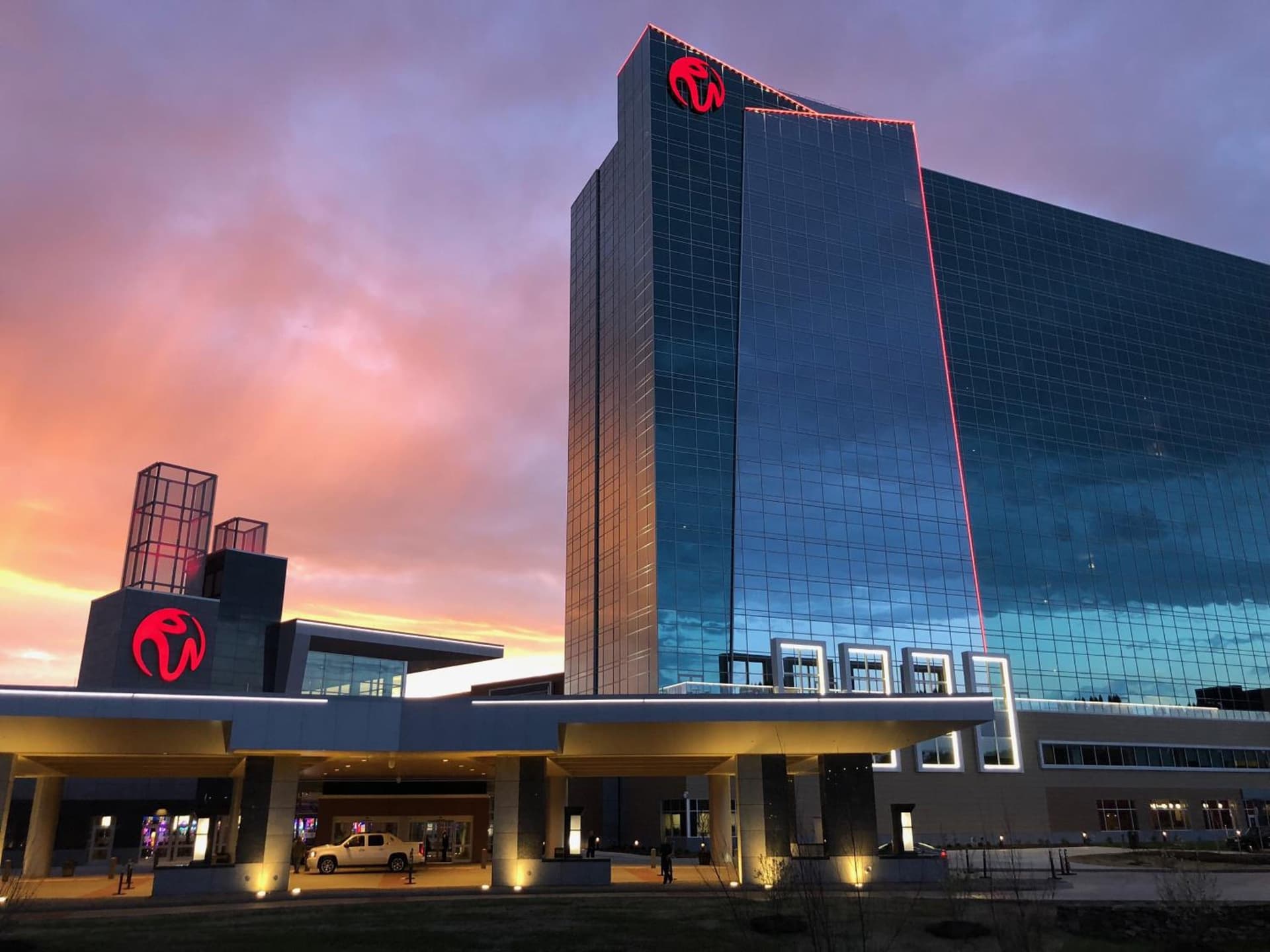 Resorts World Catskills featured exterior or lobby in Monticello, NY — similar hotel