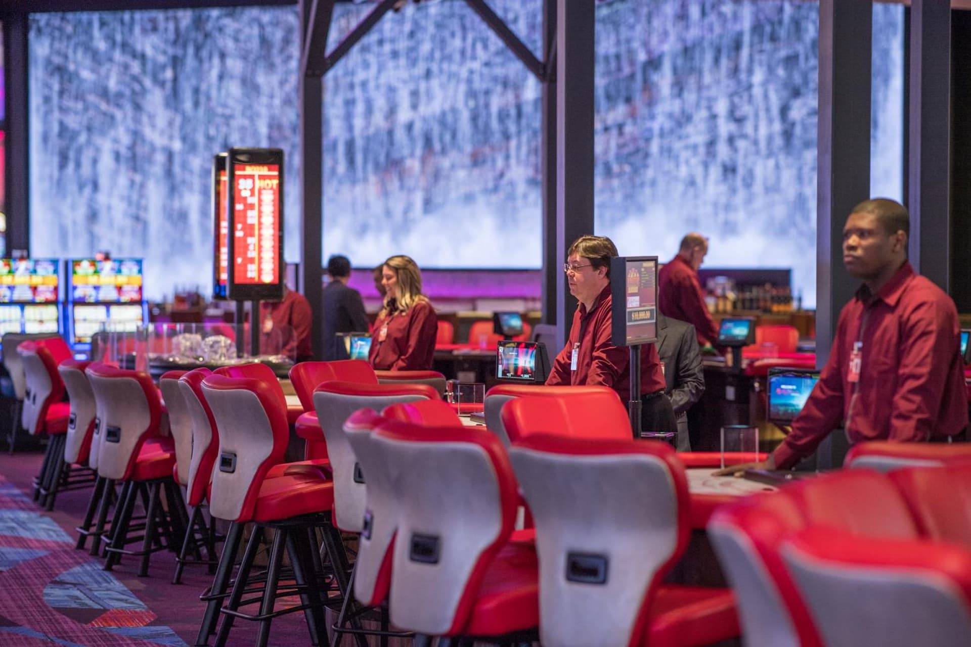 Resorts World Catskills interior in Monticello, NY — gallery photo 2