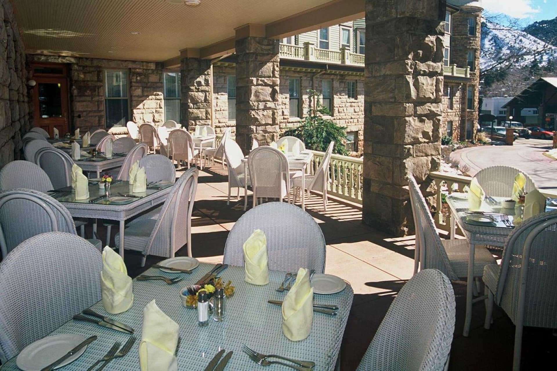 Cliff House at Pikes Peak gallery photo in Manitou Springs, CO — image 20
