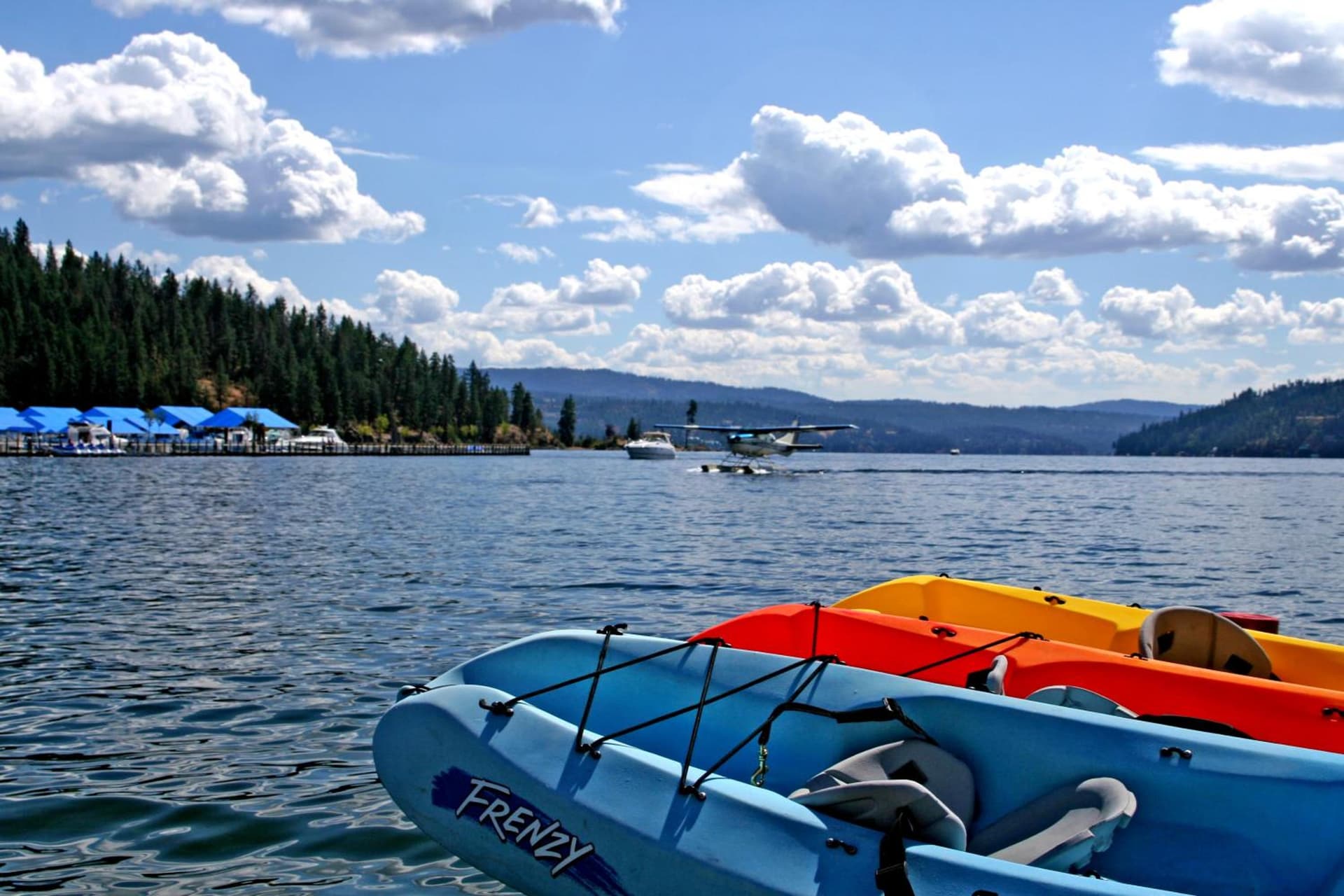 FairBridge Inn - Coeur d'Alene gallery photo in Coeur d'Alene, ID — image 23