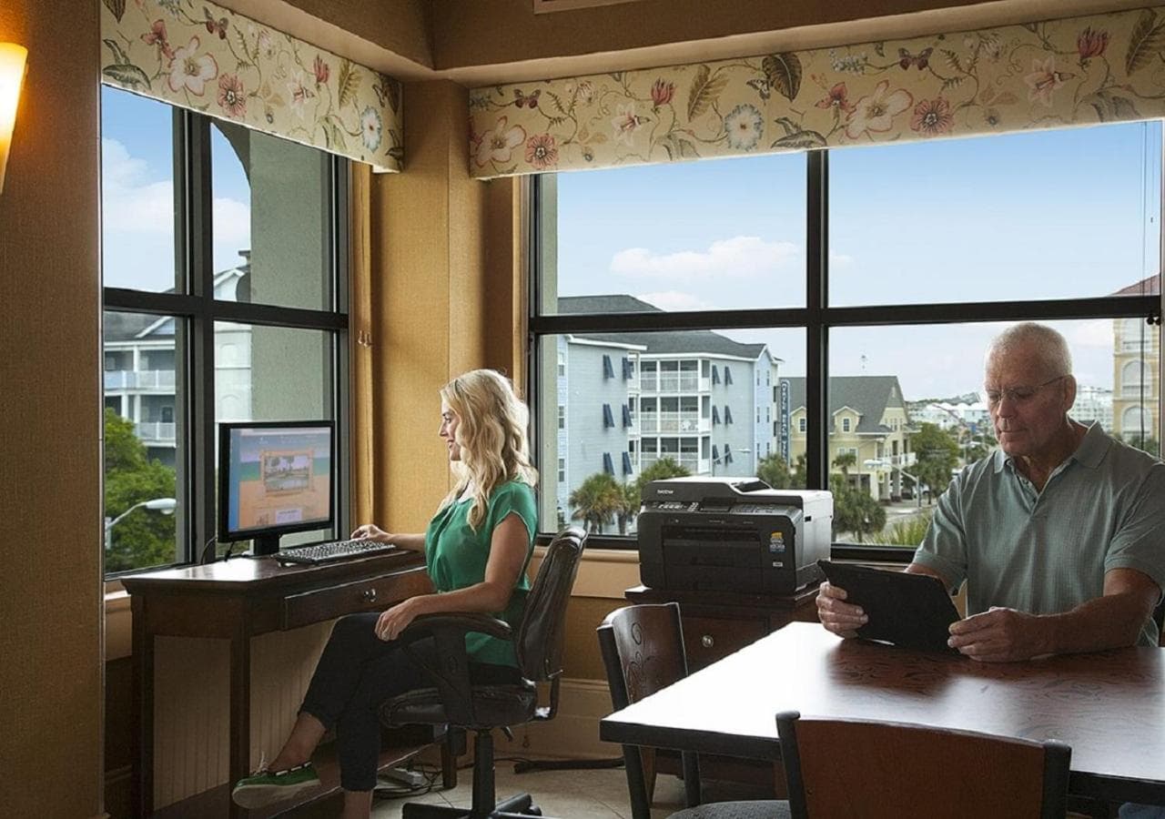 Sea Crest Oceanfront Resort gallery photo in Myrtle Beach, SC — image 14