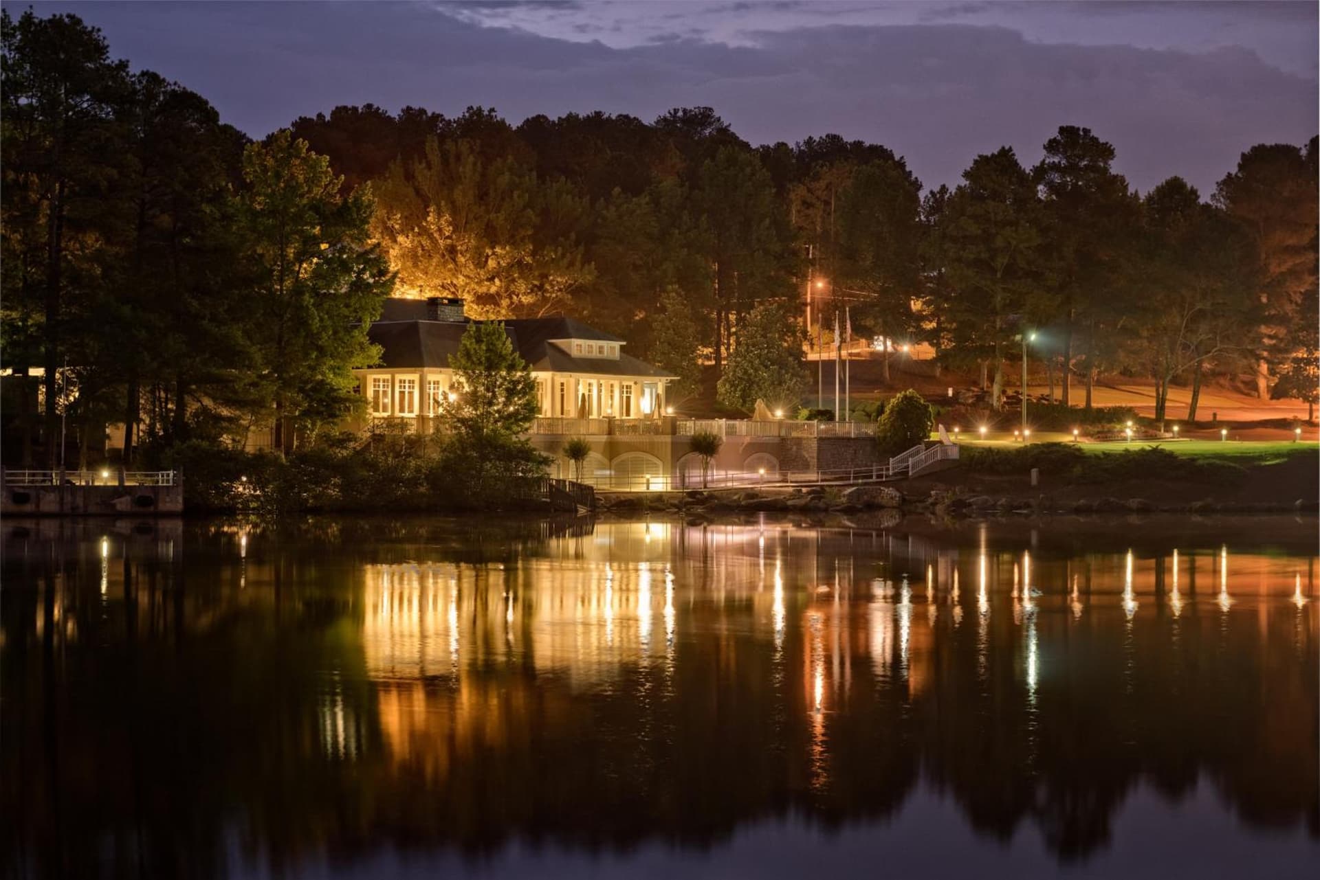 Atlanta Evergreen Lakeside Resort gallery photo in Stone Mountain, GA — image 14