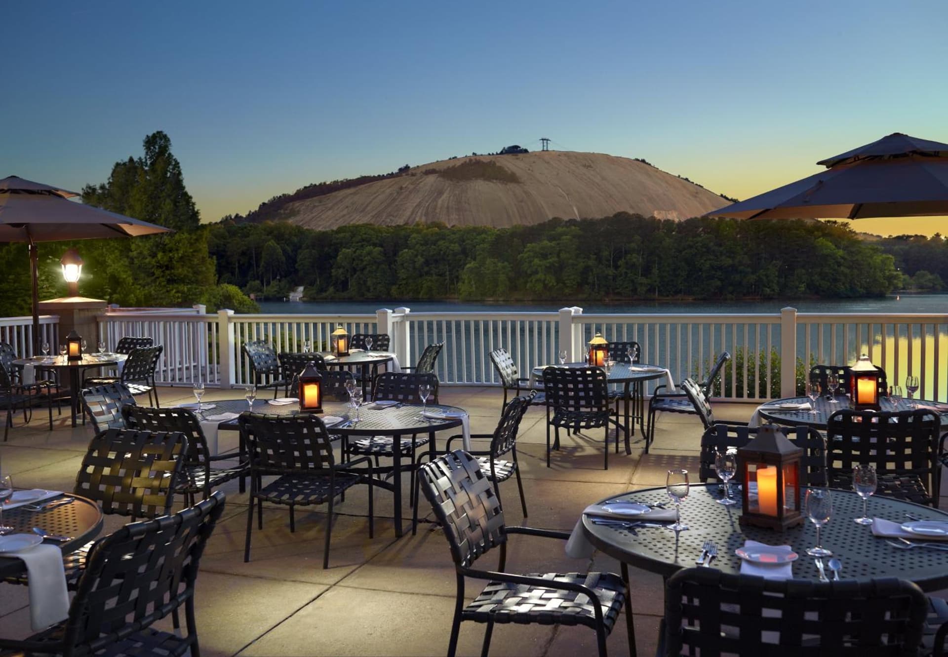 Atlanta Evergreen Lakeside Resort gallery photo in Stone Mountain, GA — image 62