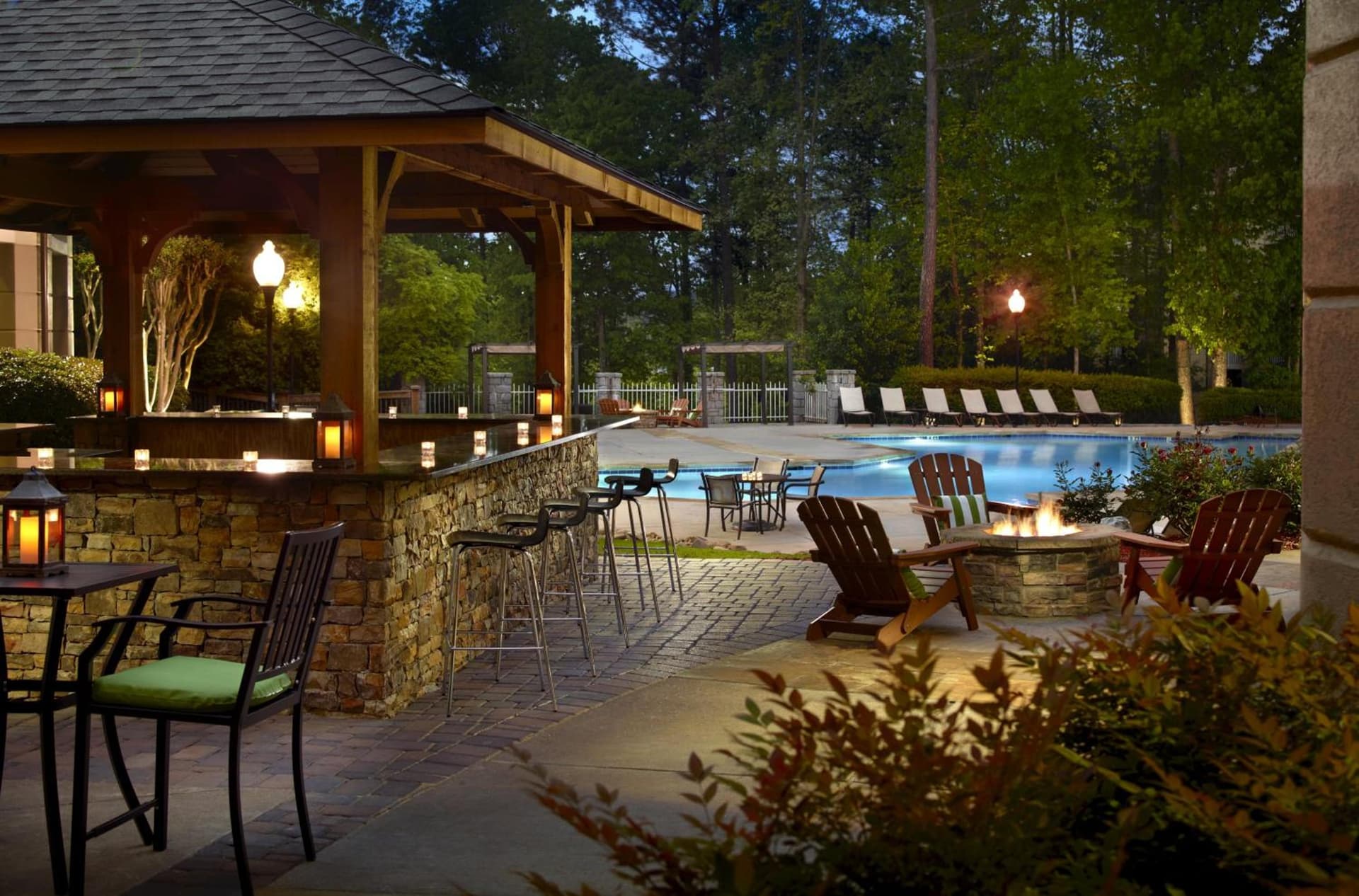 Atlanta Evergreen Lakeside Resort gallery photo in Stone Mountain, GA — image 36