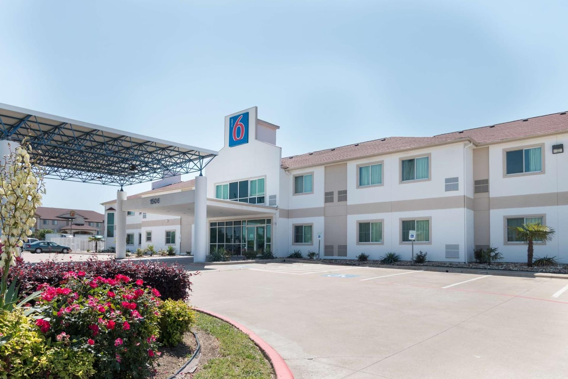 Motel 6-Hillsboro, TX — hotel in Hillsboro, Texas