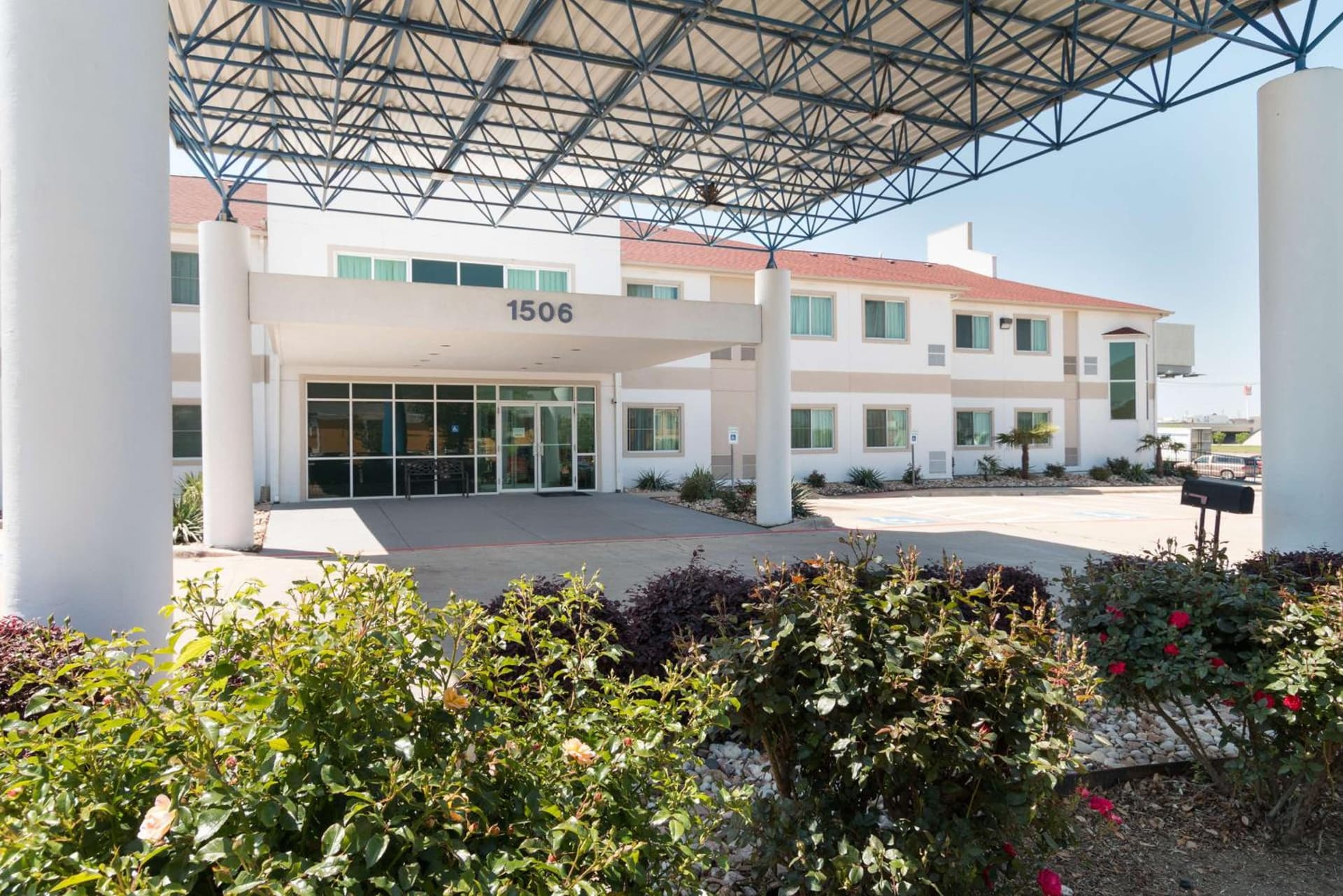 Motel 6-Hillsboro, TX property views in Hillsboro, TX — gallery photo 3