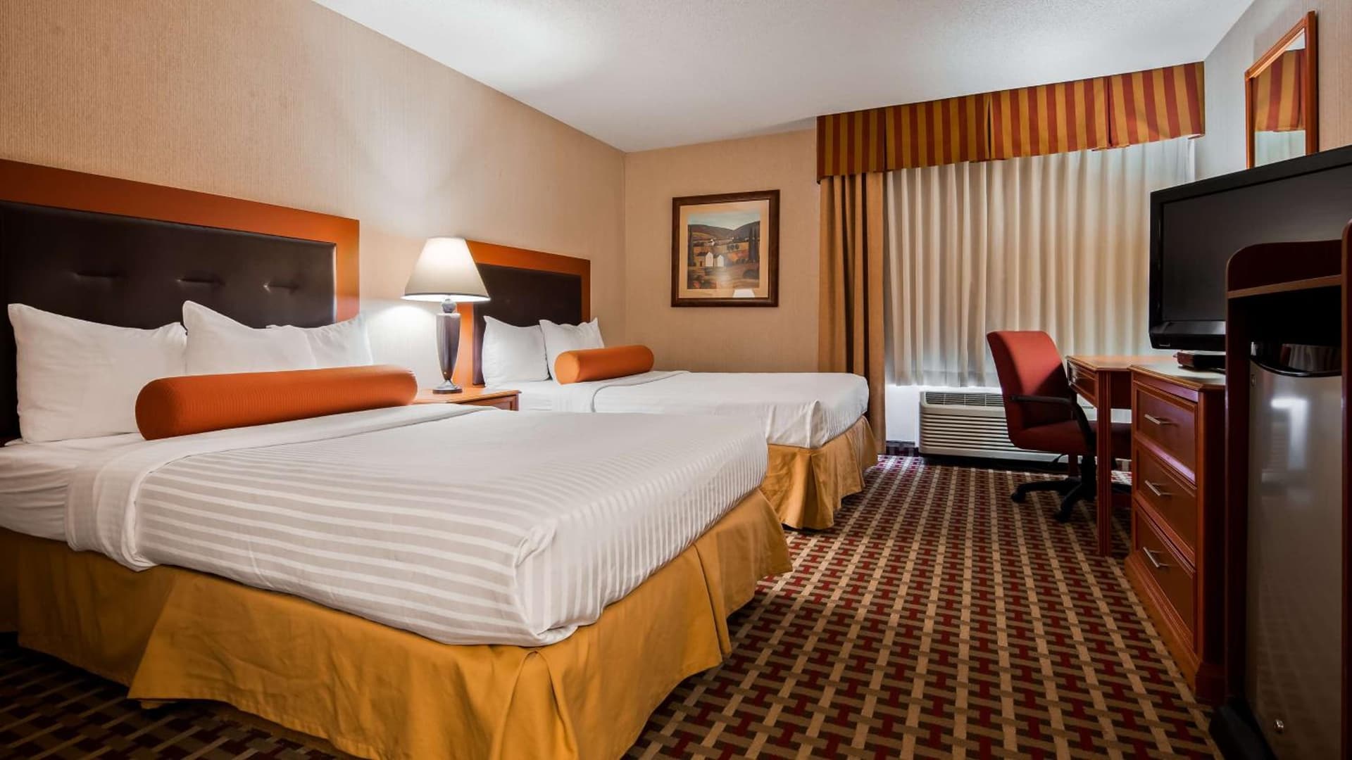 Best Western Marion Hotel interior in Marion, IL — gallery photo 2