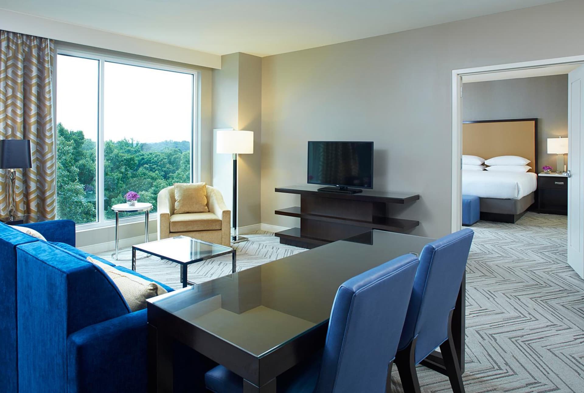 Hyatt Regency Atlanta Perimeter at Villa Christina gallery photo in Atlanta, GA — image 9