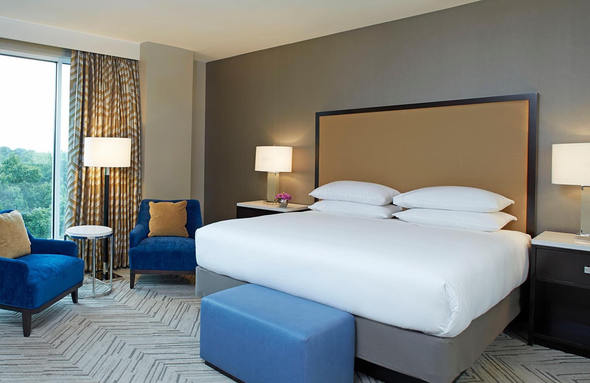 Hyatt Regency Atlanta Perimeter at Villa Christina gallery photo in Atlanta, GA — image 48
