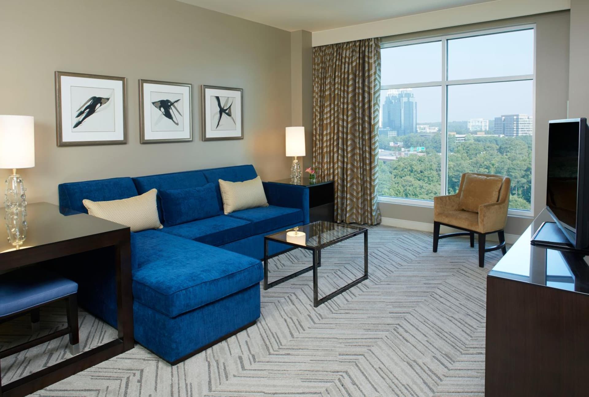 Hyatt Regency Atlanta Perimeter at Villa Christina gallery photo in Atlanta, GA — image 27