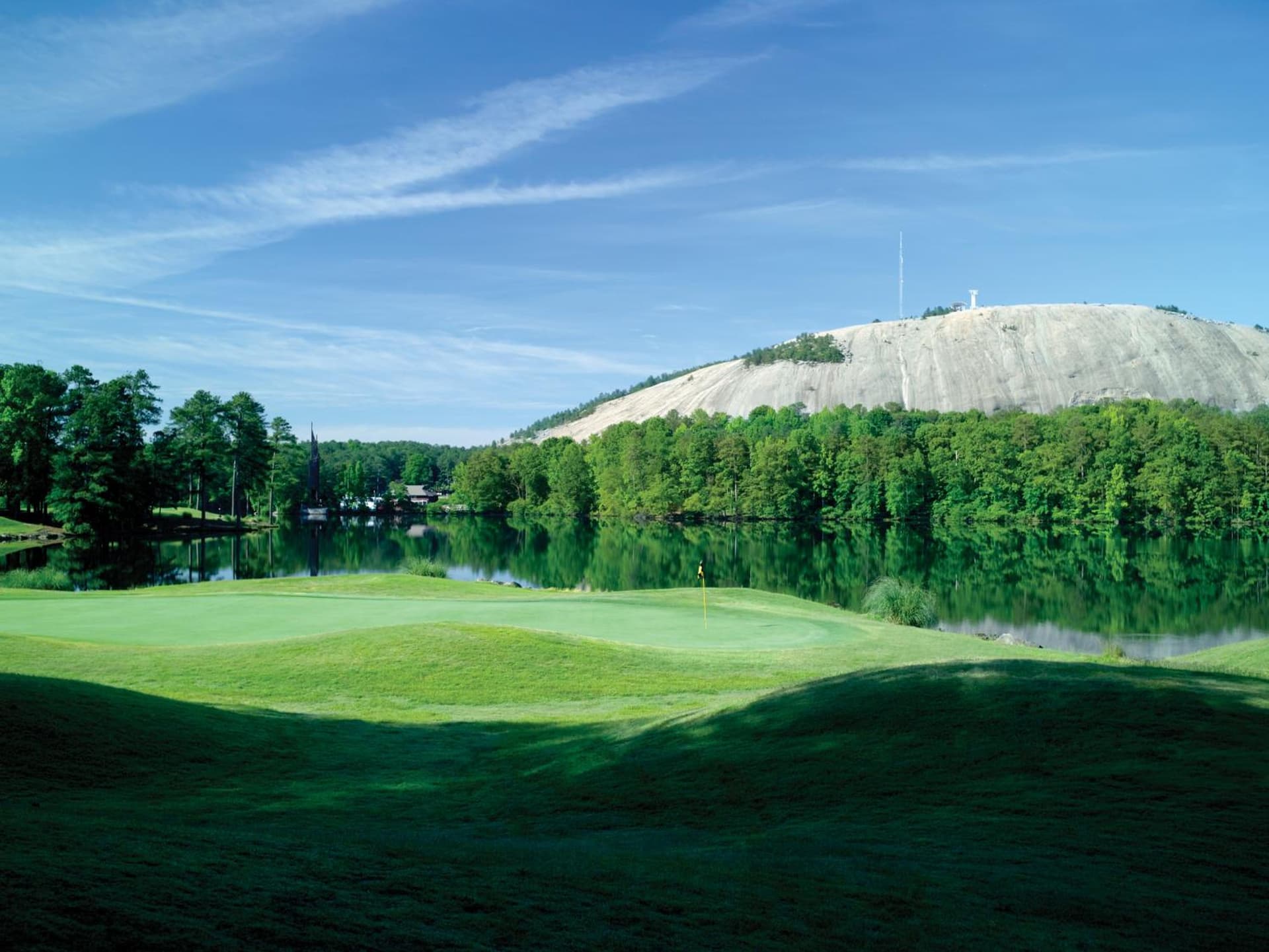 Atlanta Evergreen Lakeside Resort gallery photo in Stone Mountain, GA — image 71