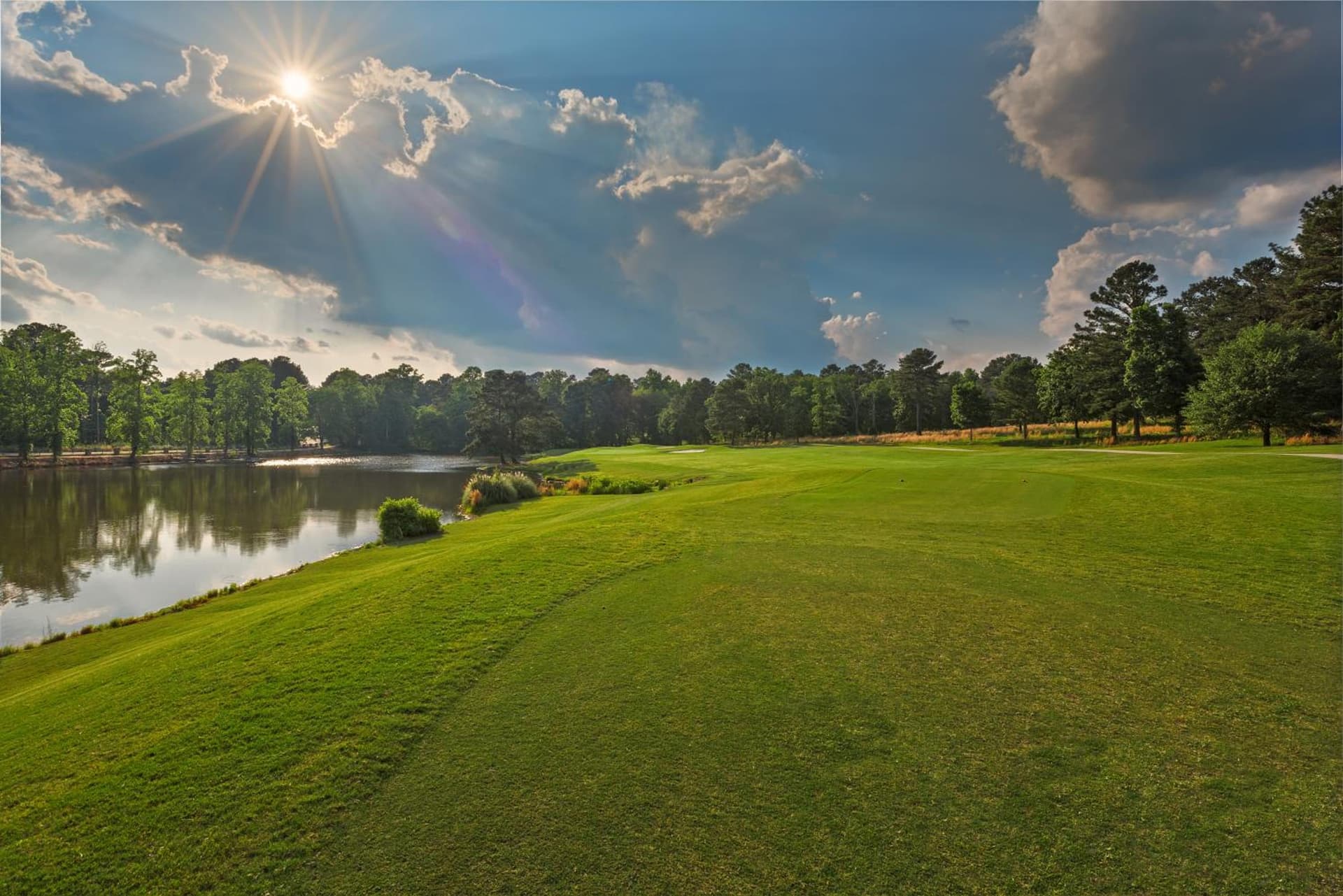 Atlanta Evergreen Lakeside Resort gallery photo in Stone Mountain, GA — image 53