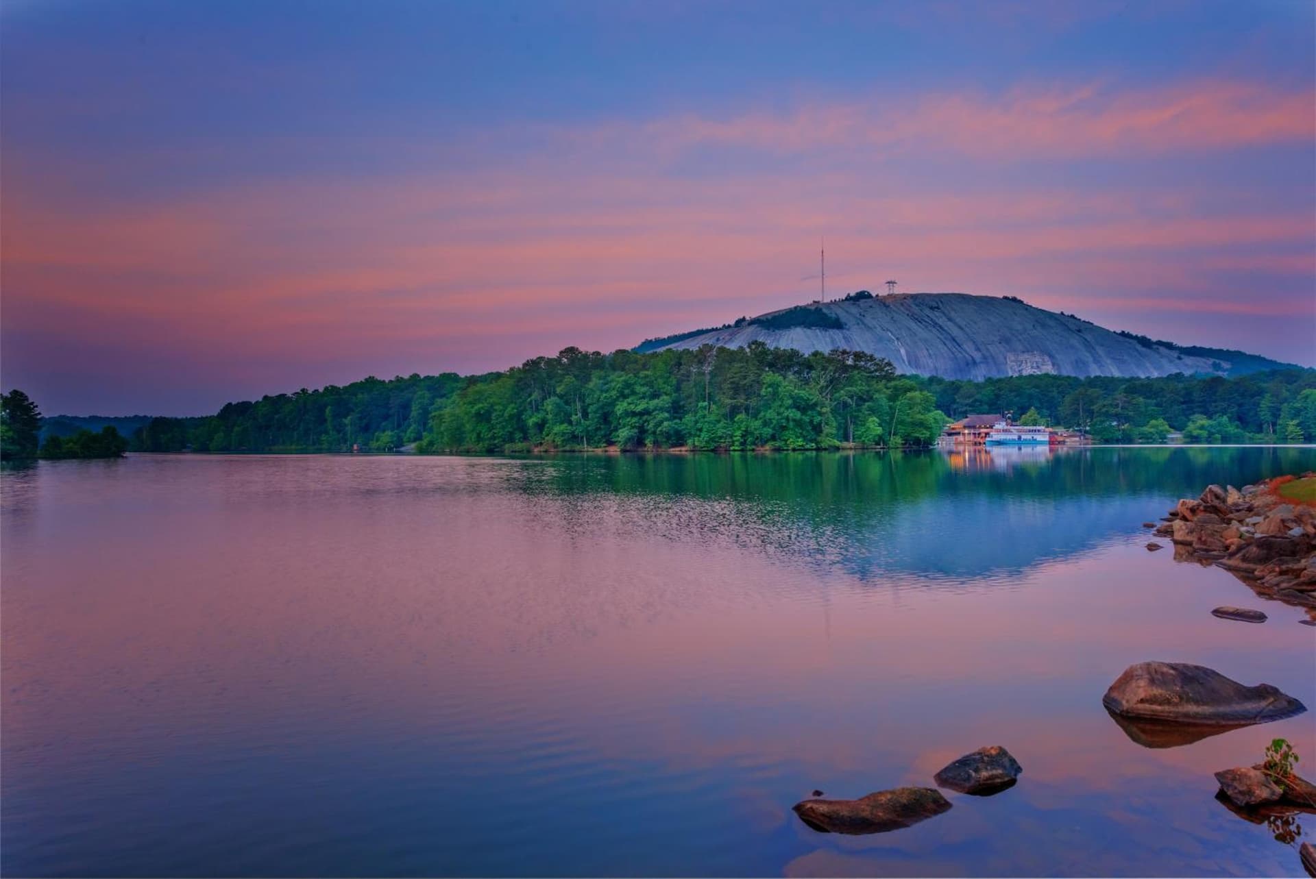 Atlanta Evergreen Lakeside Resort gallery photo in Stone Mountain, GA — image 79