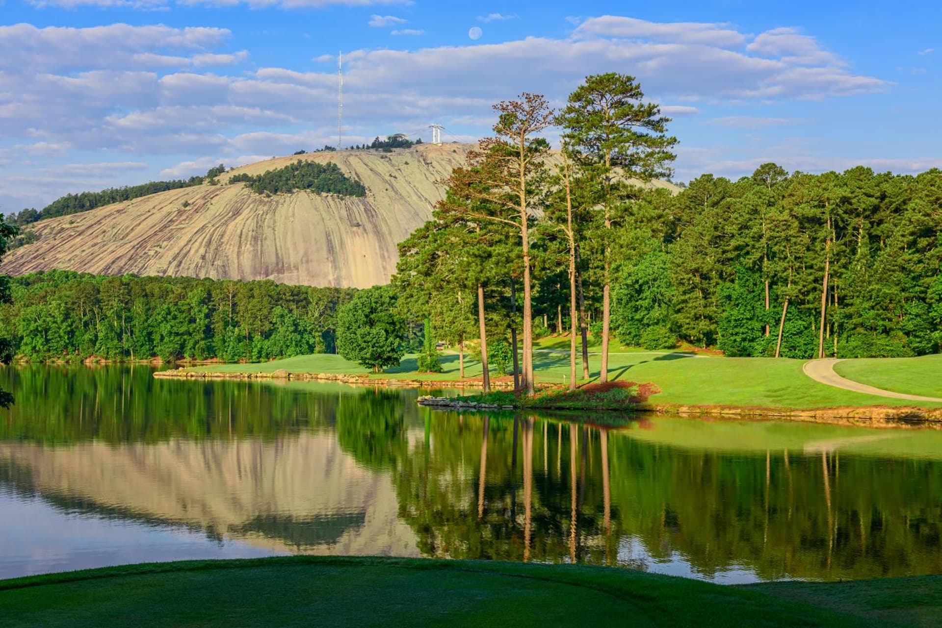 Atlanta Evergreen Lakeside Resort gallery photo in Stone Mountain, GA — image 70