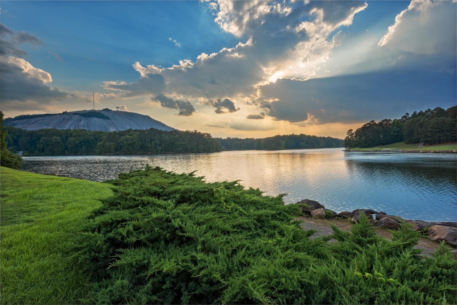 Atlanta Evergreen Lakeside Resort gallery photo in Stone Mountain, GA — image 61