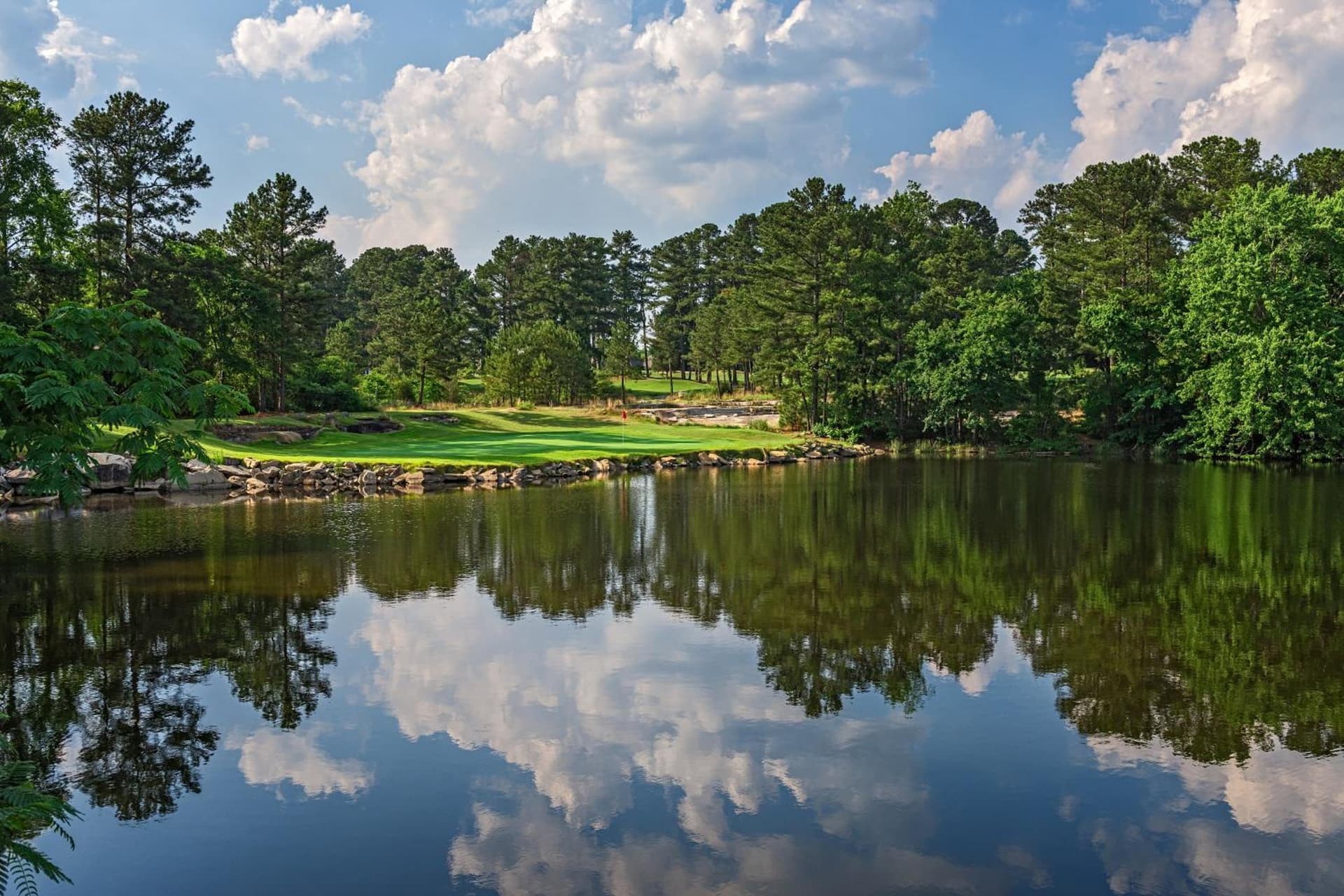 Atlanta Evergreen Lakeside Resort gallery photo in Stone Mountain, GA — image 24