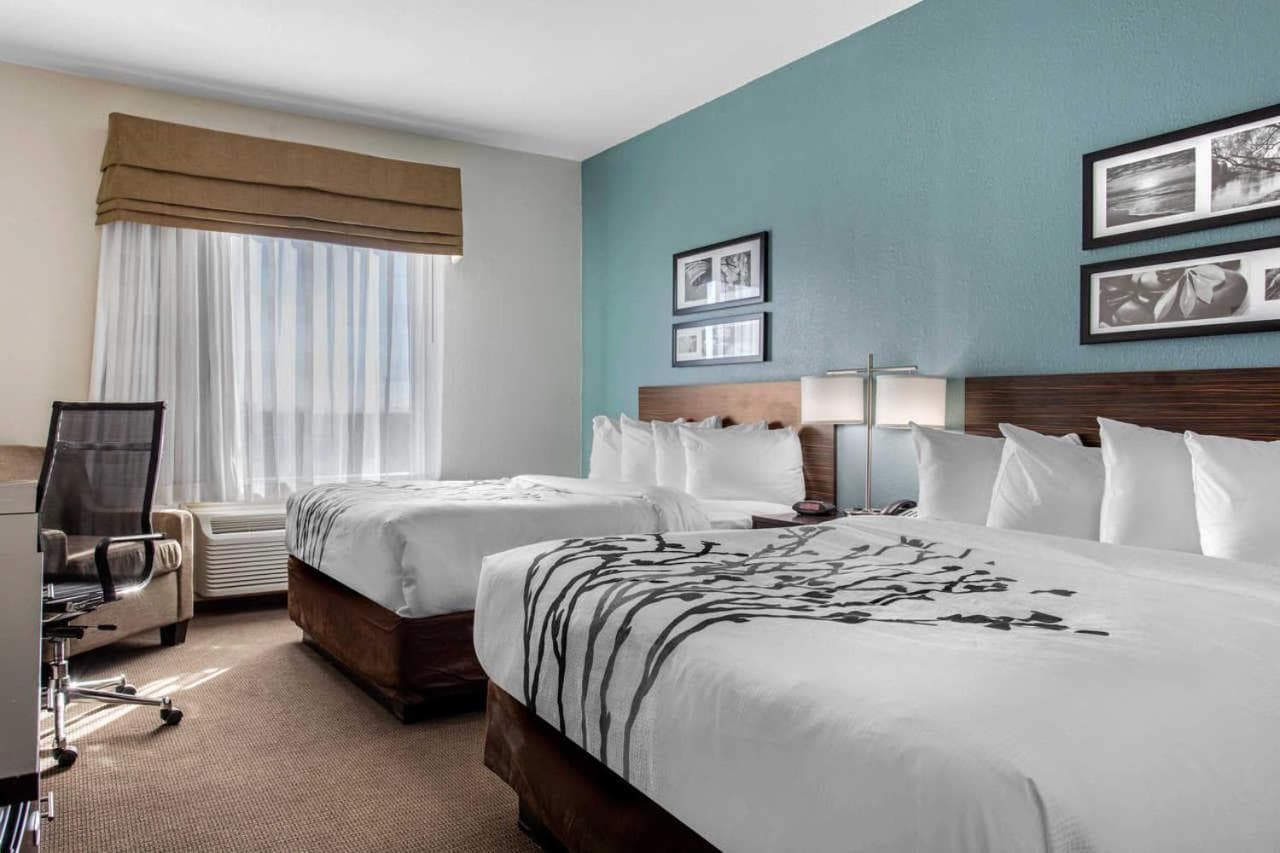 MainStay Suites Big Spring North I-20 property views in Big Spring, TX — gallery photo 3