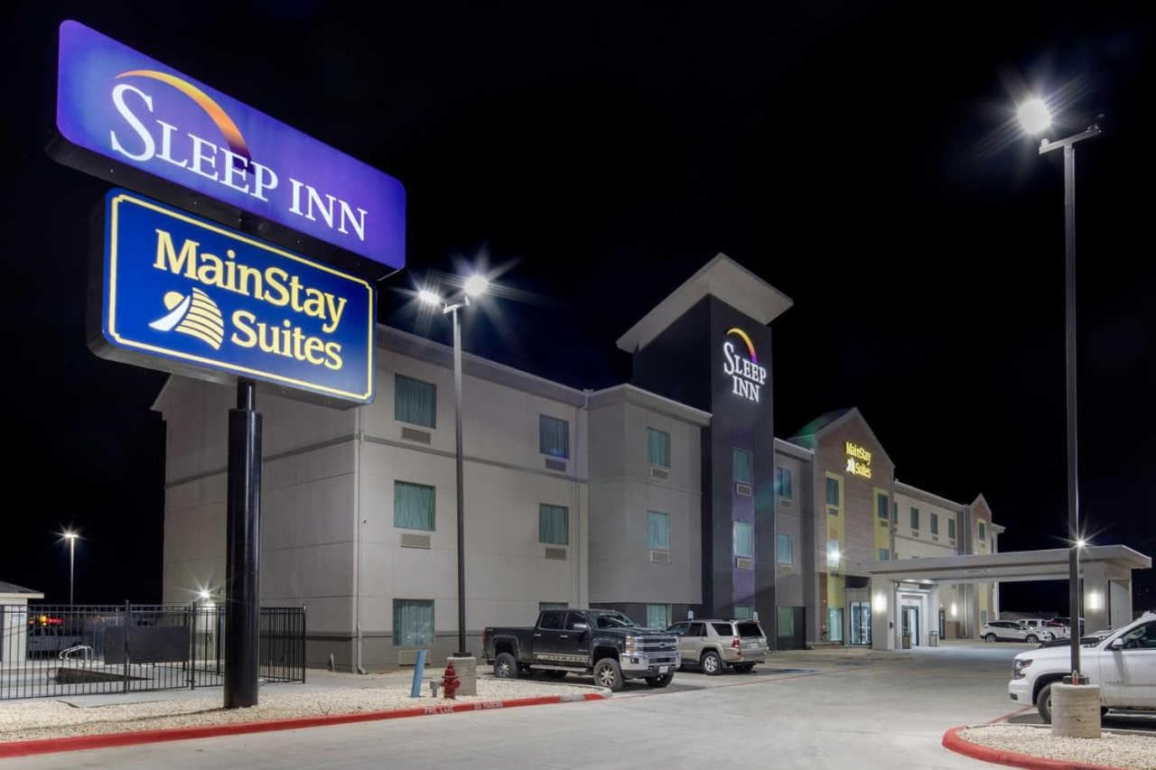 MainStay Suites Big Spring North I-20 featured exterior or lobby in Big Spring, TX — similar hotel