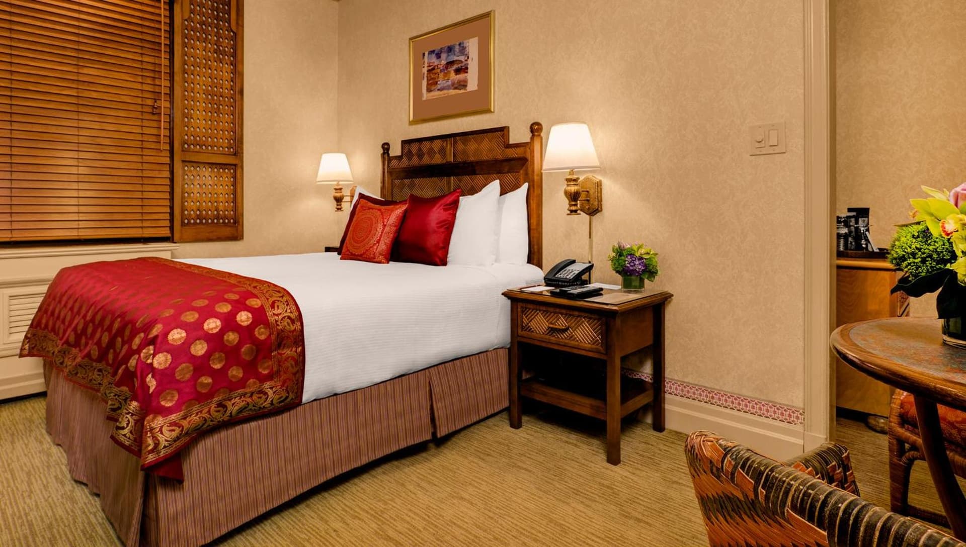 Casablanca Hotel by Library Hotel Collection gallery photo in New York, NY — image 38