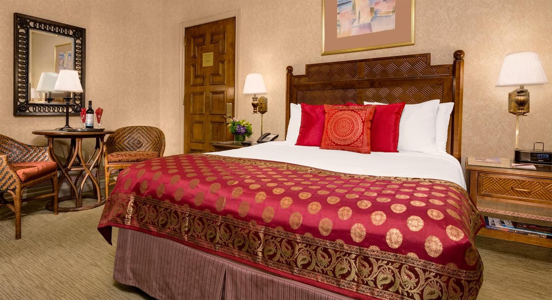 Casablanca Hotel by Library Hotel Collection gallery photo in New York, NY — image 18