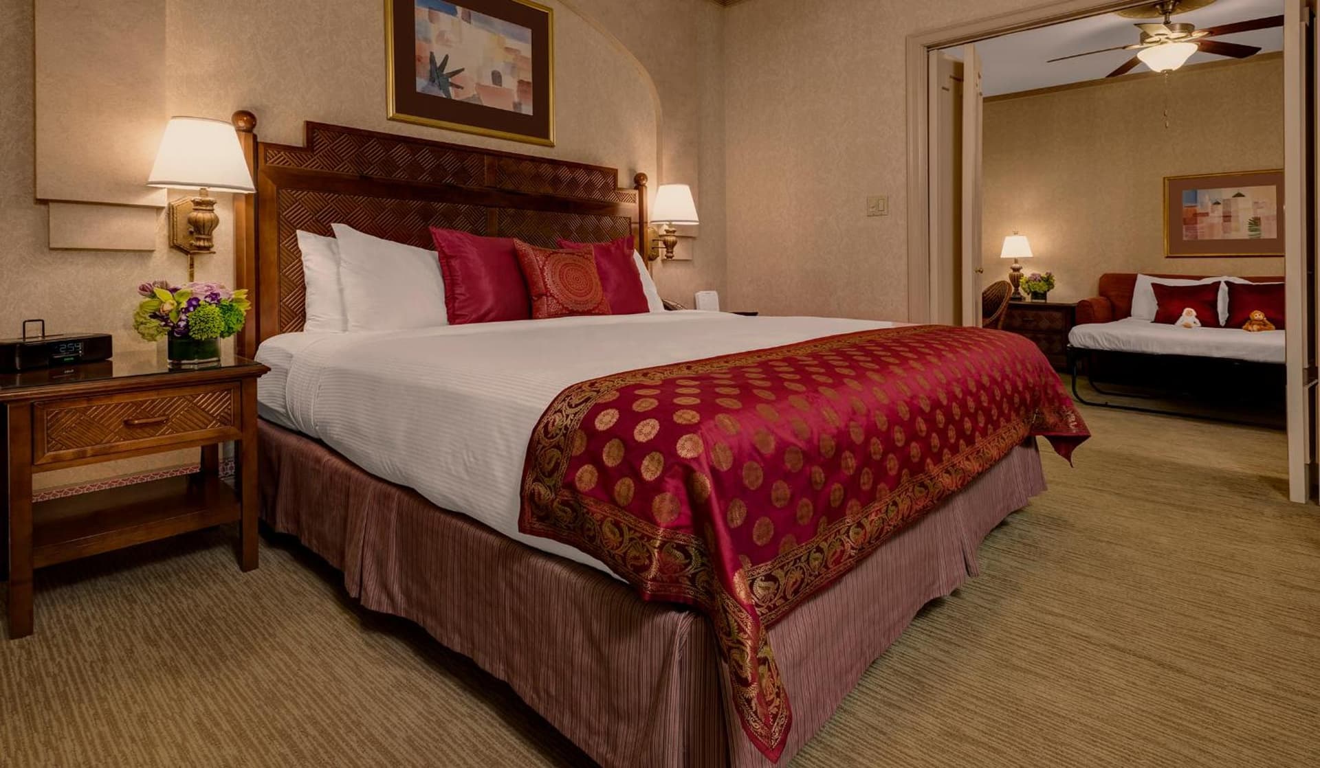 Casablanca Hotel by Library Hotel Collection gallery photo in New York, NY — image 35