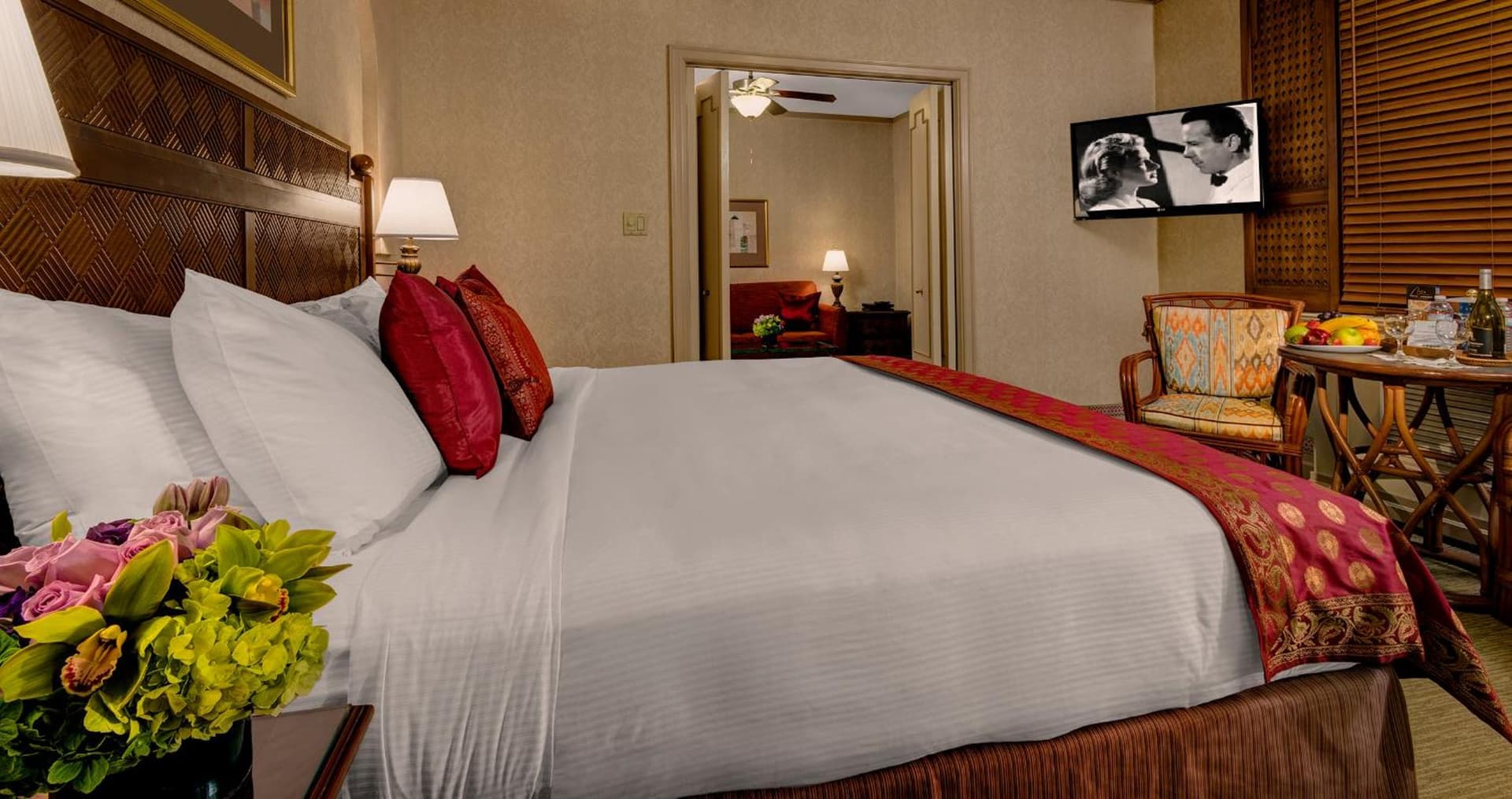 Casablanca Hotel by Library Hotel Collection gallery photo in New York, NY — image 20