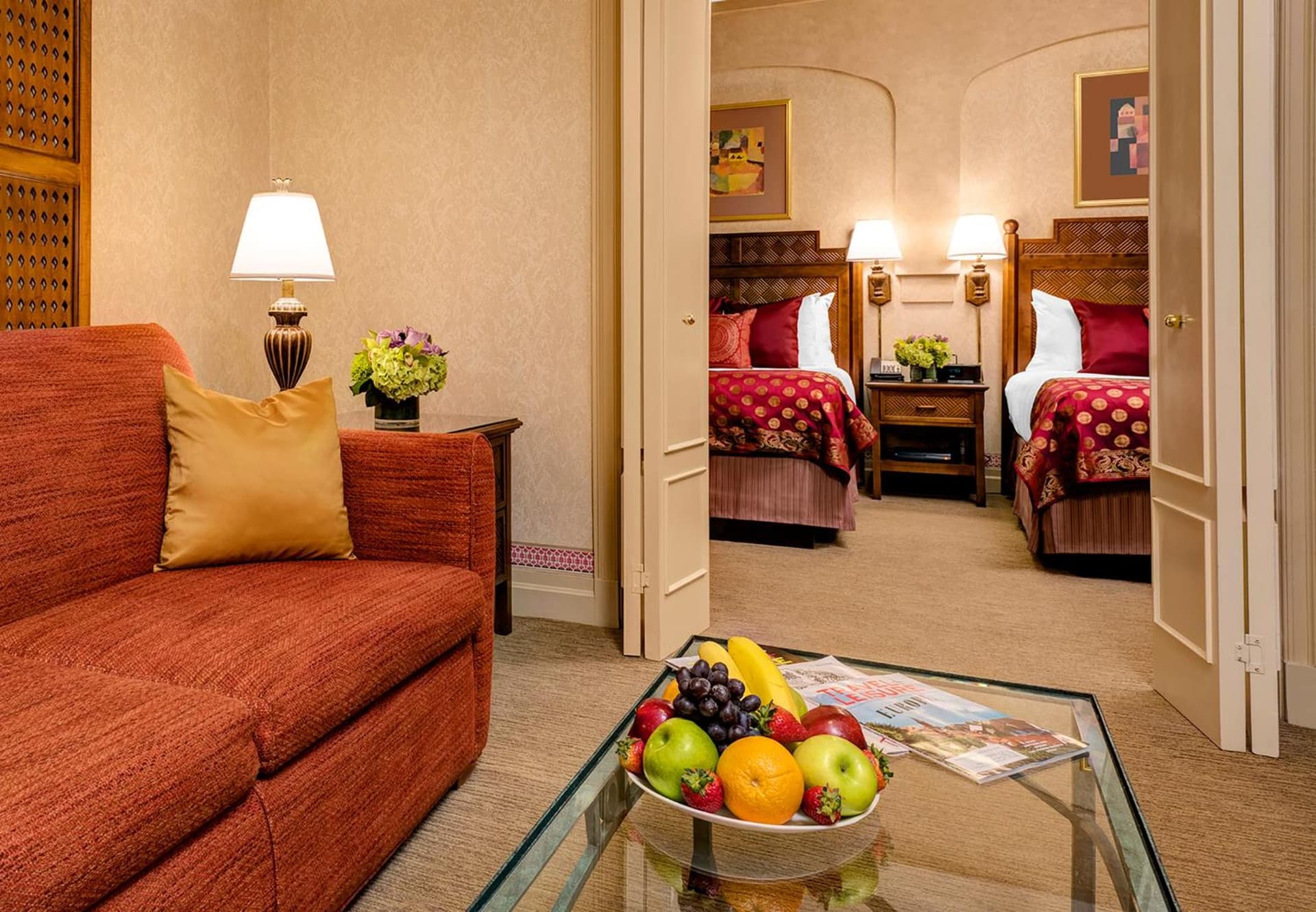 Casablanca Hotel by Library Hotel Collection gallery photo in New York, NY — image 11
