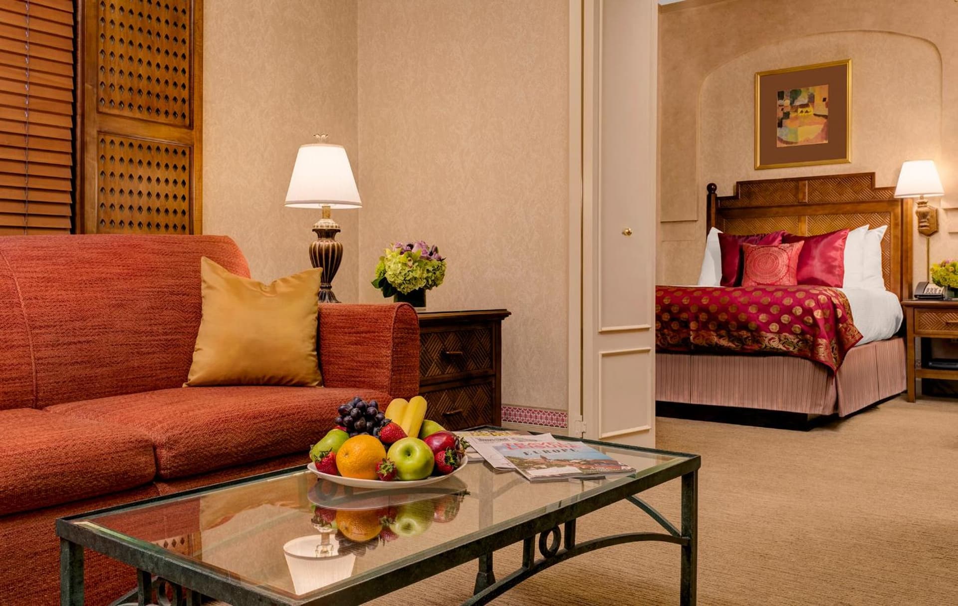 Casablanca Hotel by Library Hotel Collection gallery photo in New York, NY — image 33