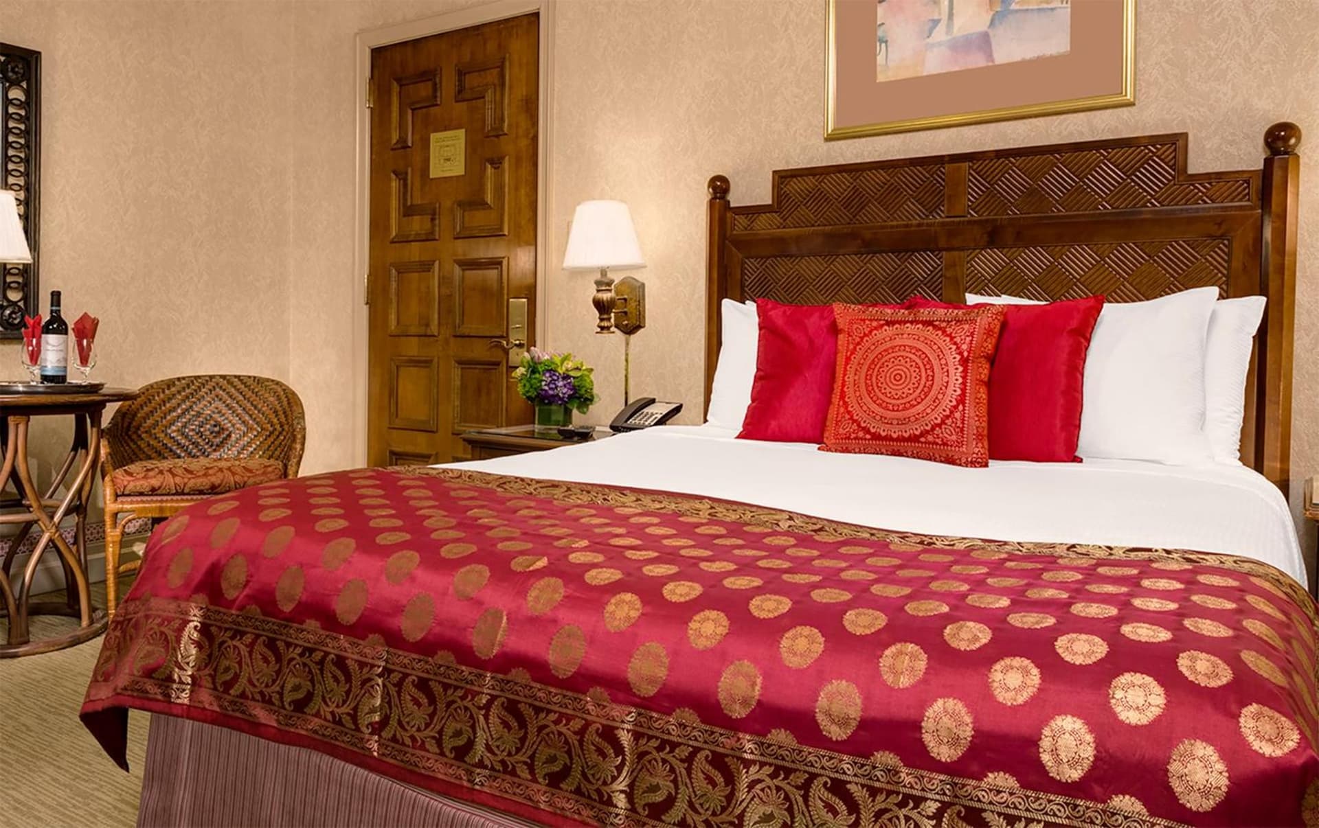 Casablanca Hotel by Library Hotel Collection gallery photo in New York, NY — image 7