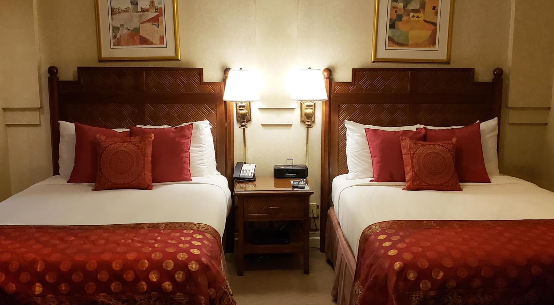 Casablanca Hotel by Library Hotel Collection gallery photo in New York, NY — image 16