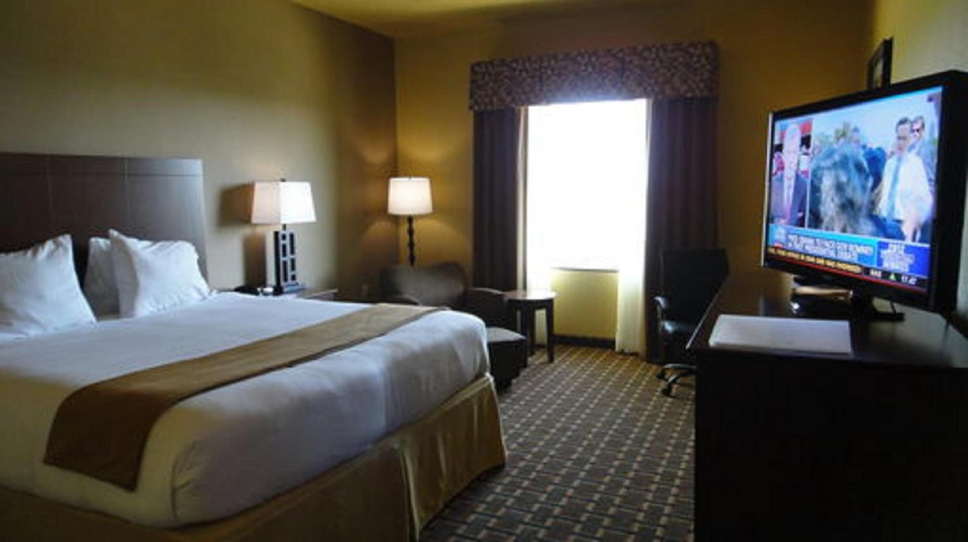 Holiday Inn Express & Suites George West by IHG property views in George West, TX — gallery photo 3