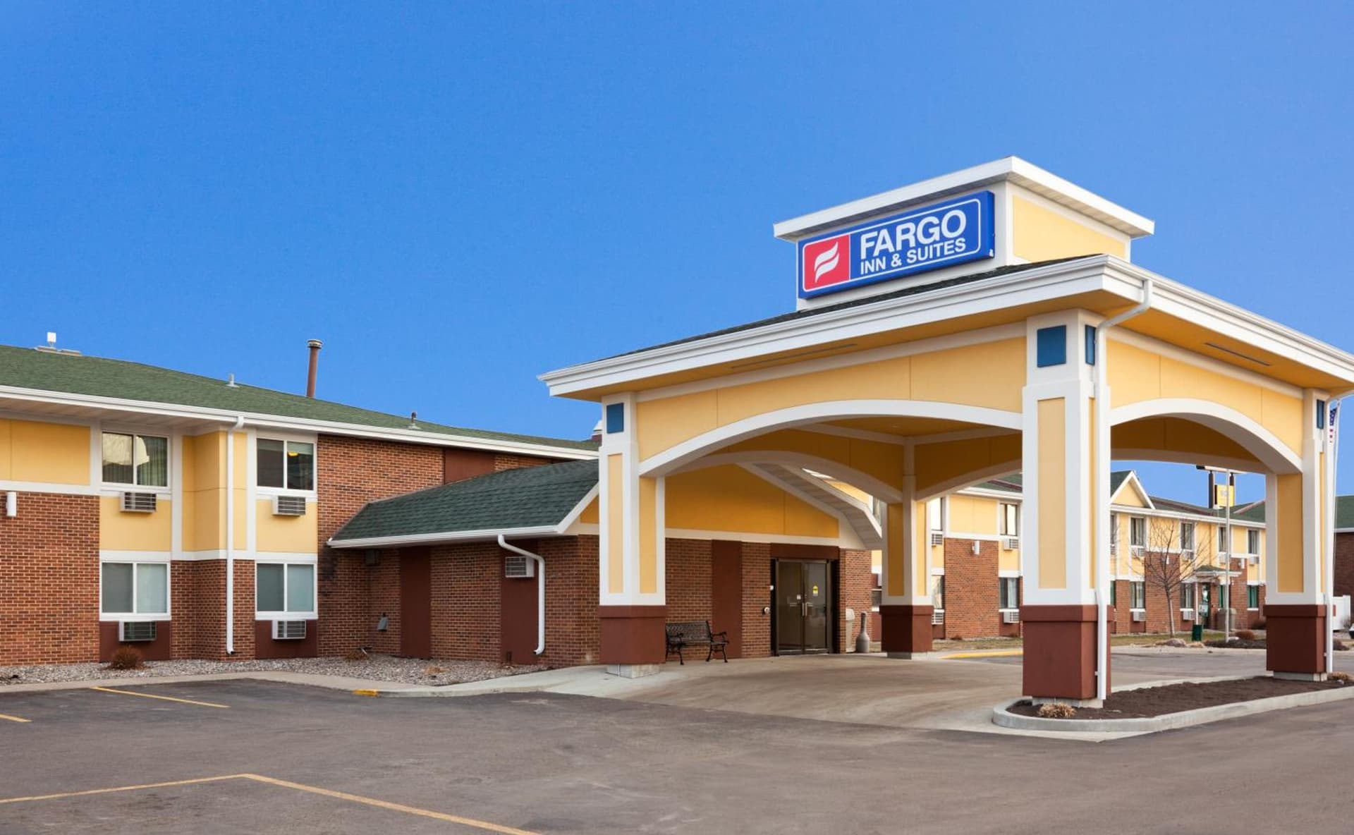 Fargo Inn and Suites gallery photo in Fargo, ND — image 13