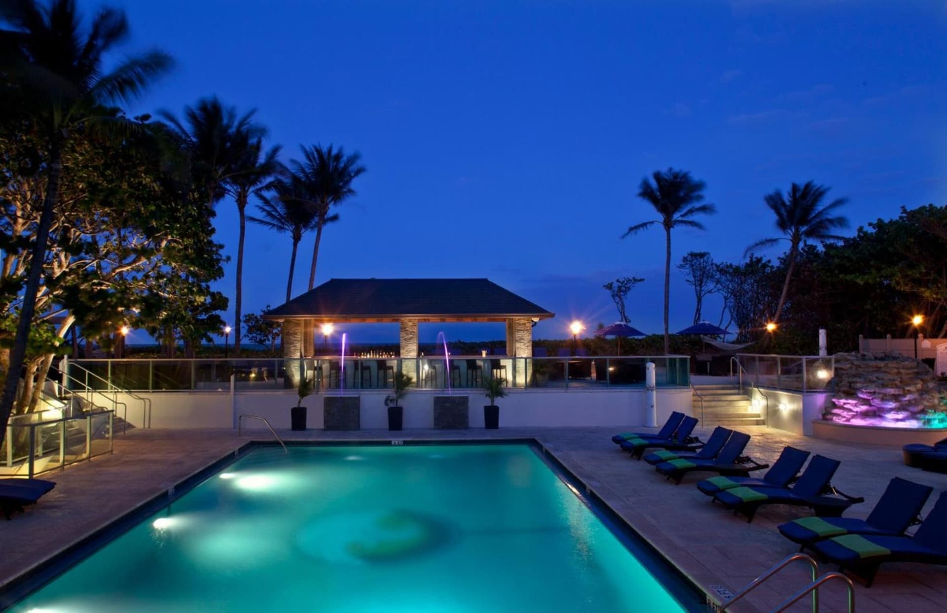 Jupiter Beach Resort & Spa interior in Jupiter, FL — gallery photo 2
