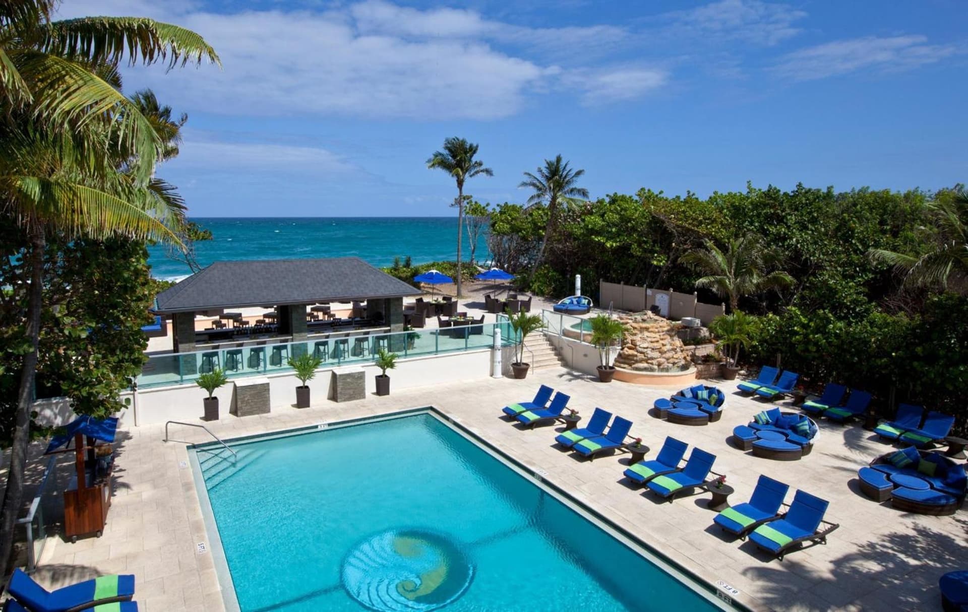 Jupiter Beach Resort & Spa interior in Jupiter, FL — gallery photo 2