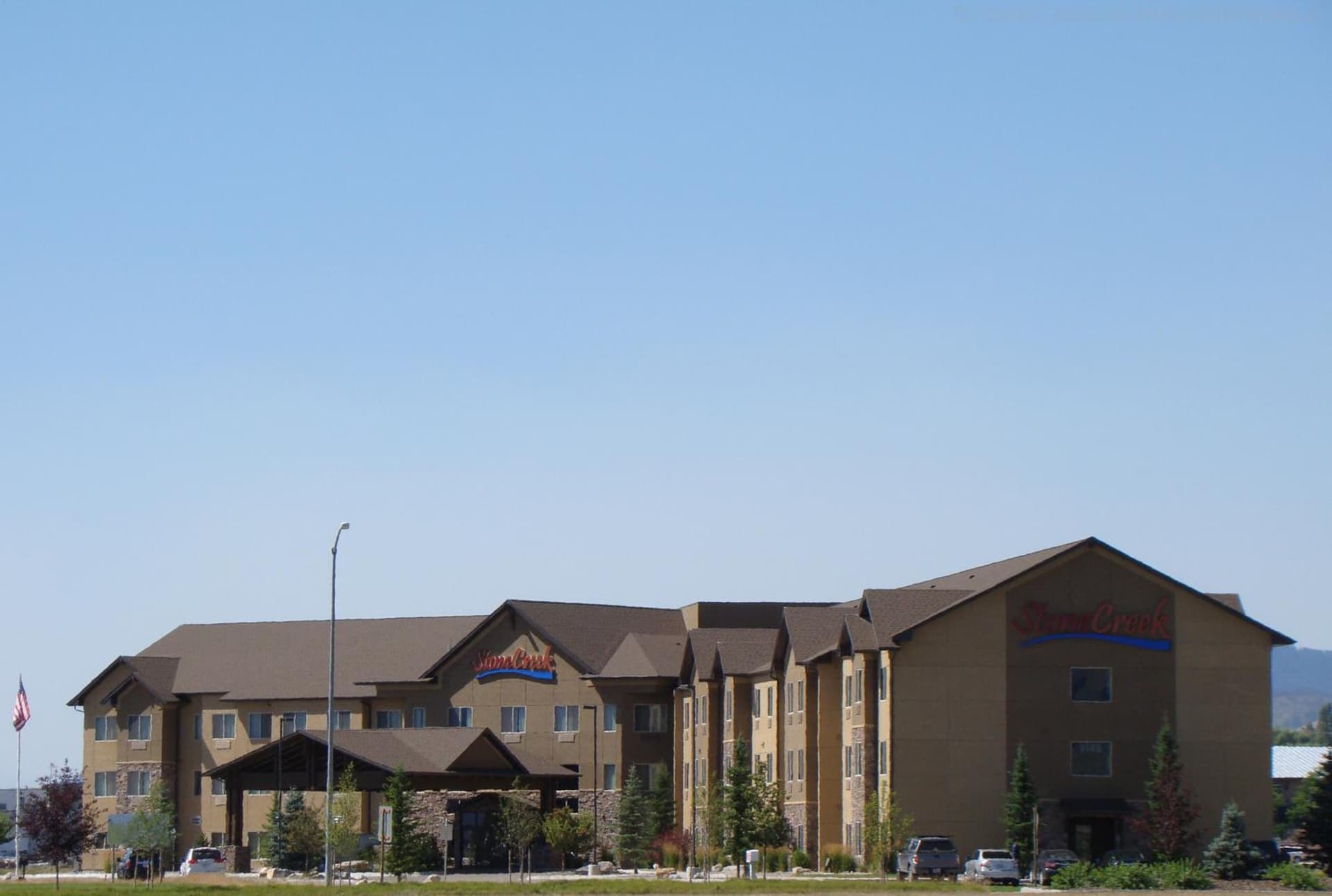 StoneCreek Lodge featured exterior or lobby in Missoula, MT — similar hotel