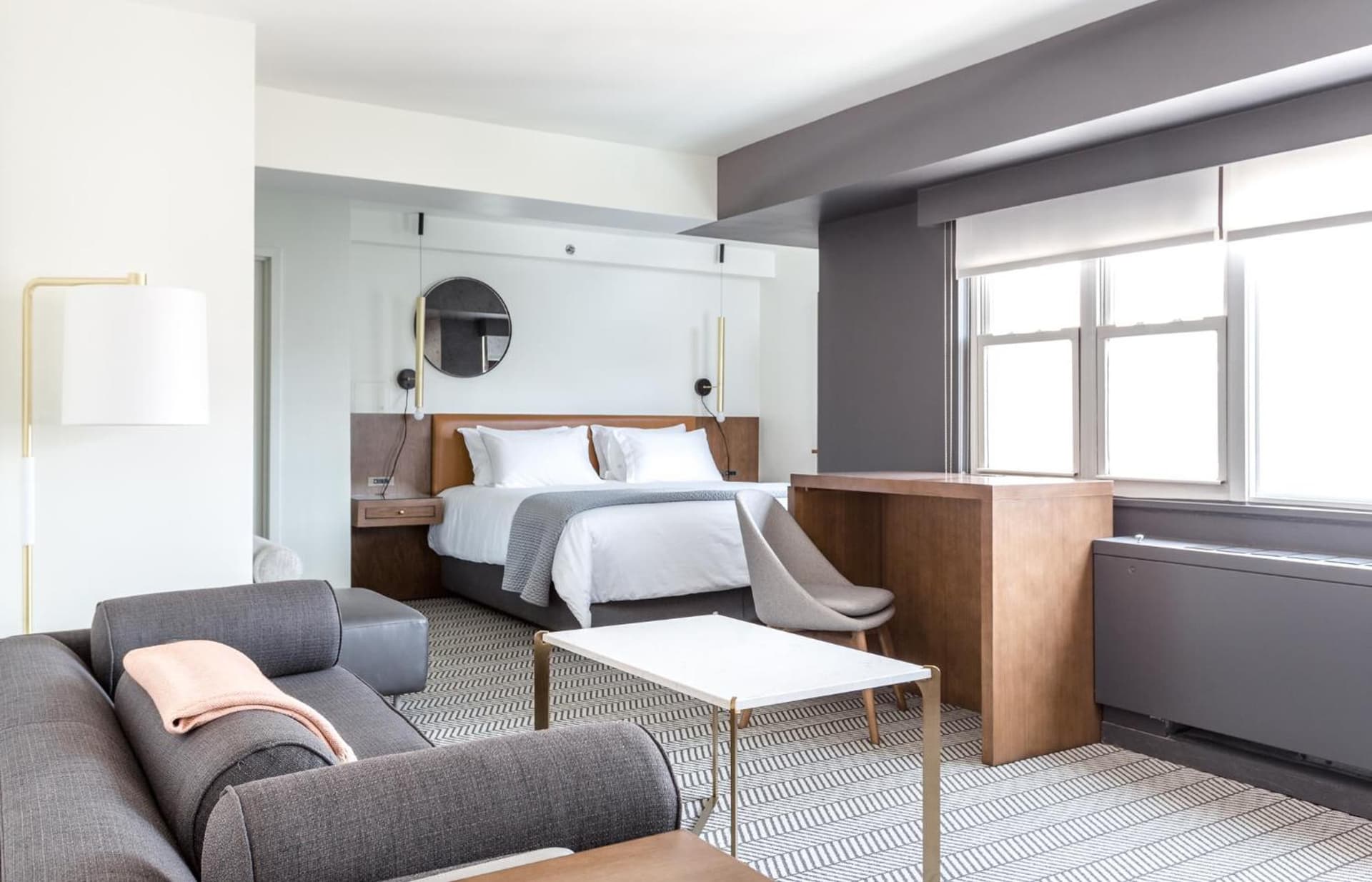 ARC Hotel, Washington DC, Series by Marriott gallery photo in Washington, DC — image 12