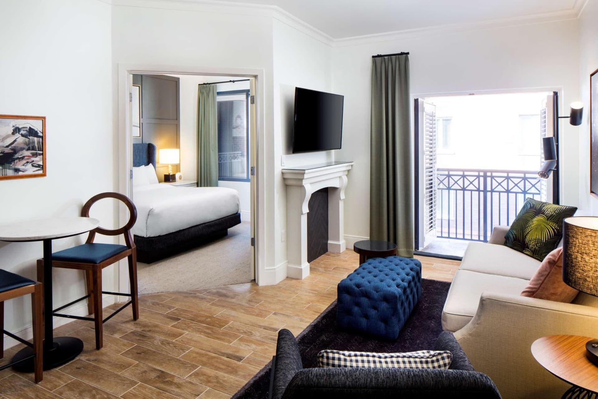 Andaz Savannah, By Hyatt gallery photo in Savannah, GA — image 24