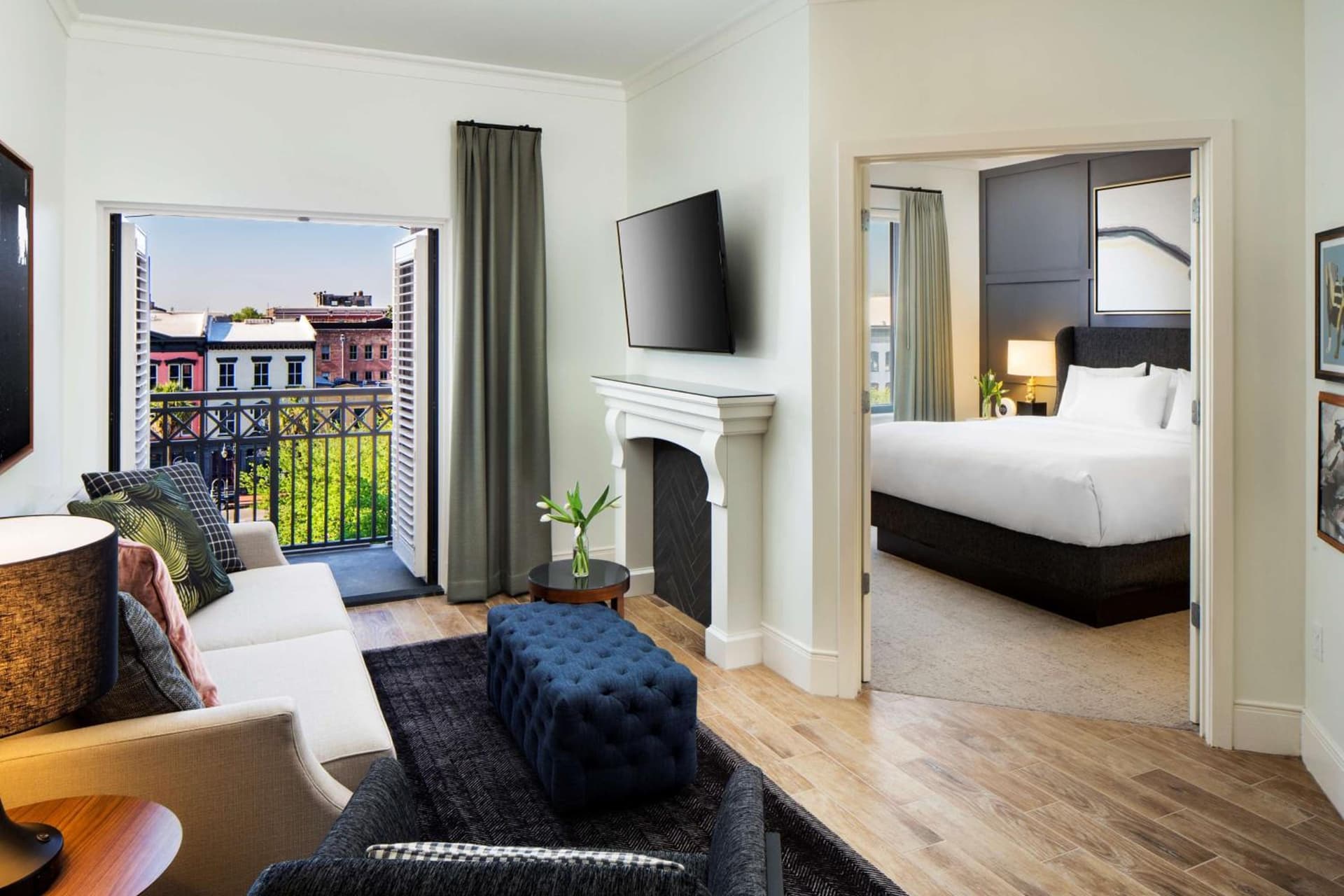 Andaz Savannah, By Hyatt gallery photo in Savannah, GA — image 13
