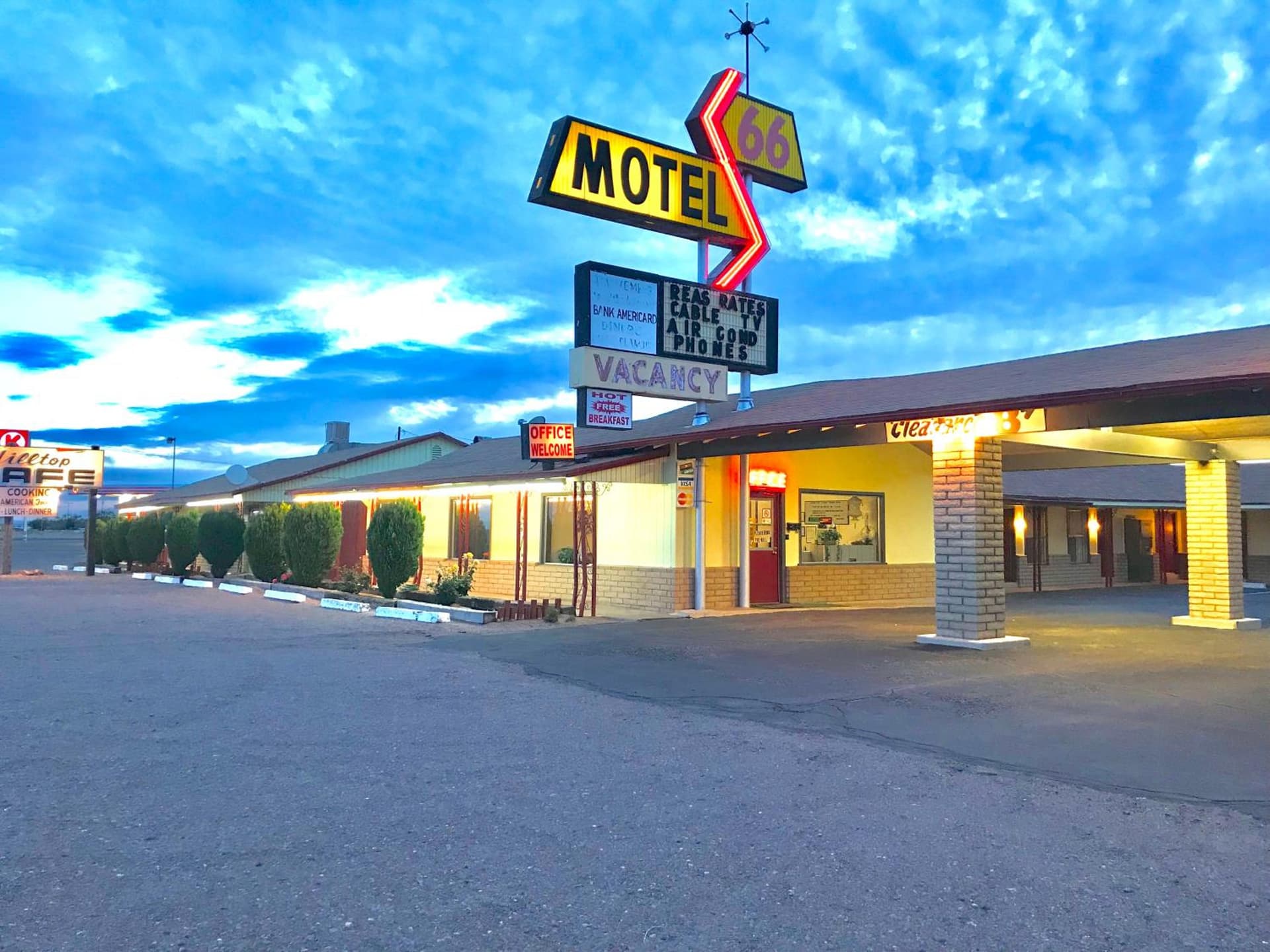 66 Motel — hotel in Holbrook, Arizona